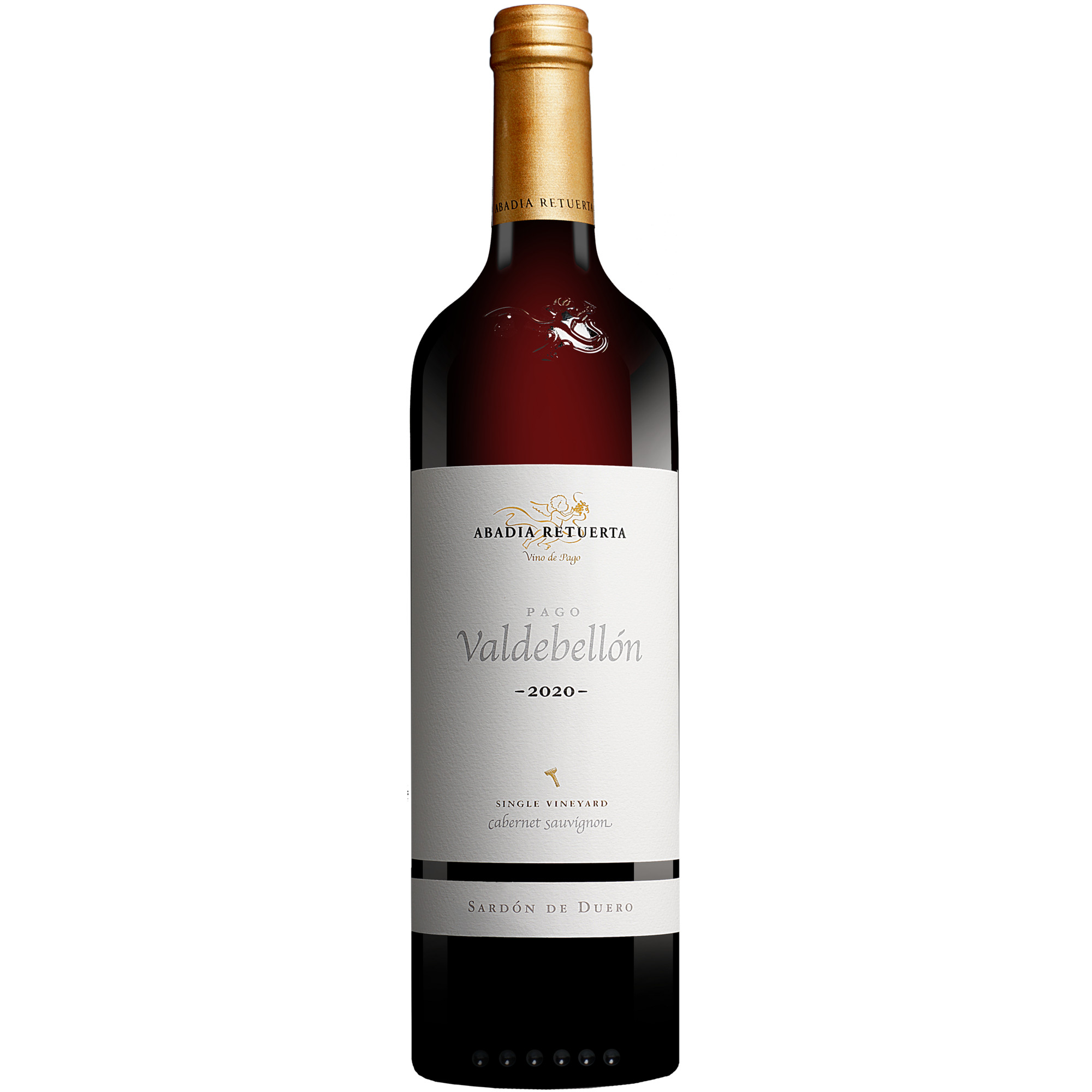 Abadía Retuerta »Pago Valdebellón« 2020  0.75L 14% Vol. Rotwein Trocken aus Spanien