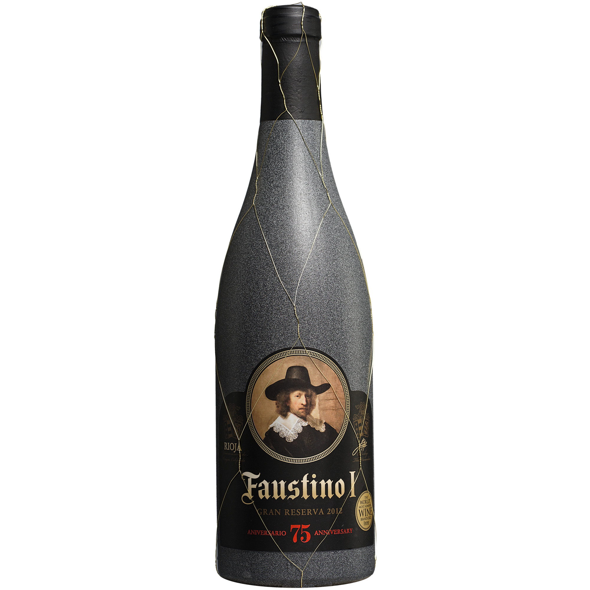 Image of Faustino I Gran Reserva 75 Aniversario 2009