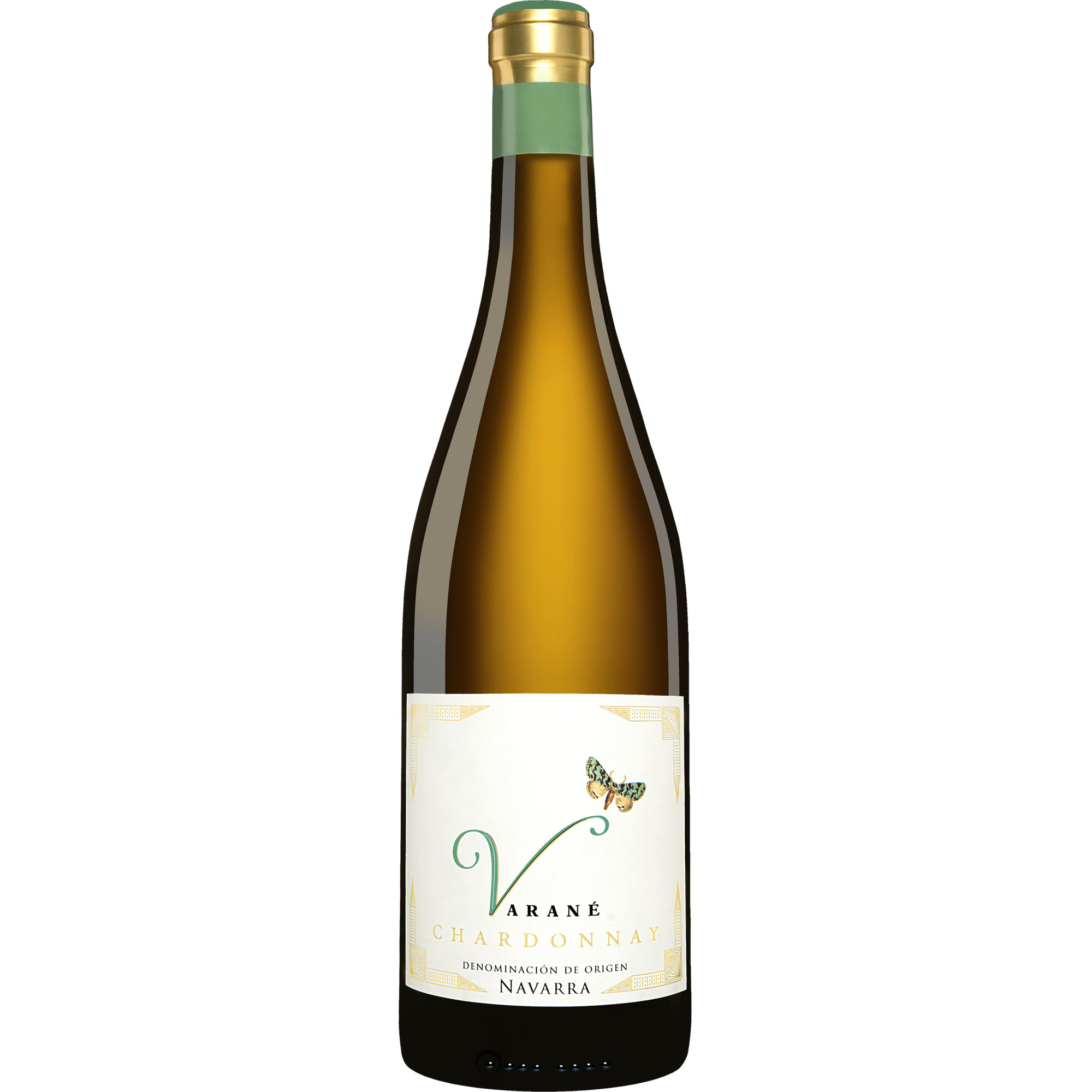 Varané Chardonnay 2023  013.5% Vol. Weißwein Trocken aus Spanien
