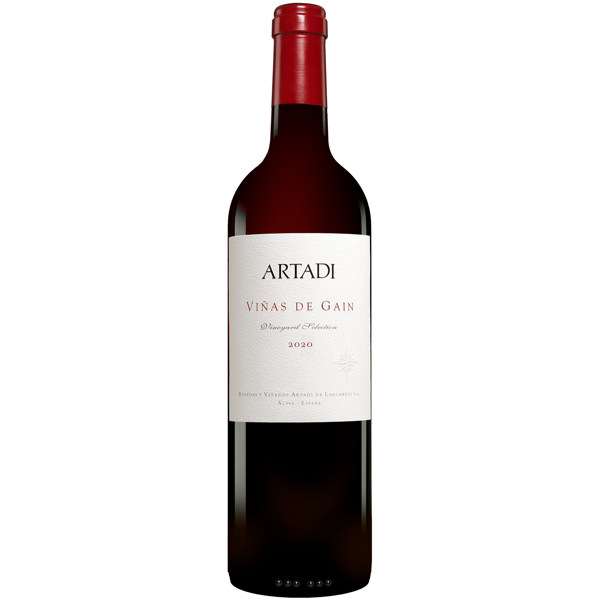 Image of Artadi »Viñas de Gain« 2020 0.75L 14.5% Vol. Rotwein Trocken aus Spanien