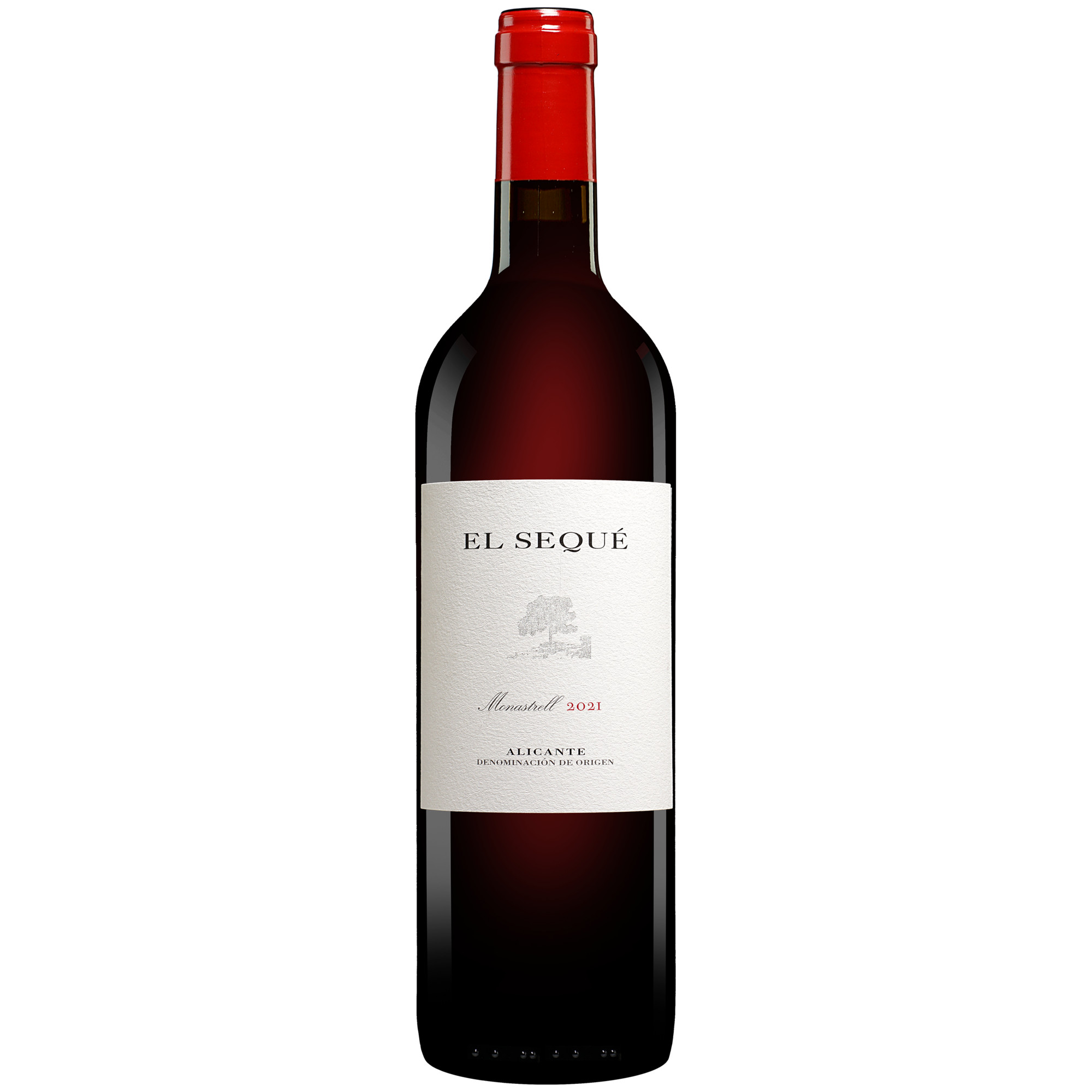El Sequé 2021  014.5% Vol. Rotwein Trocken aus Spanien