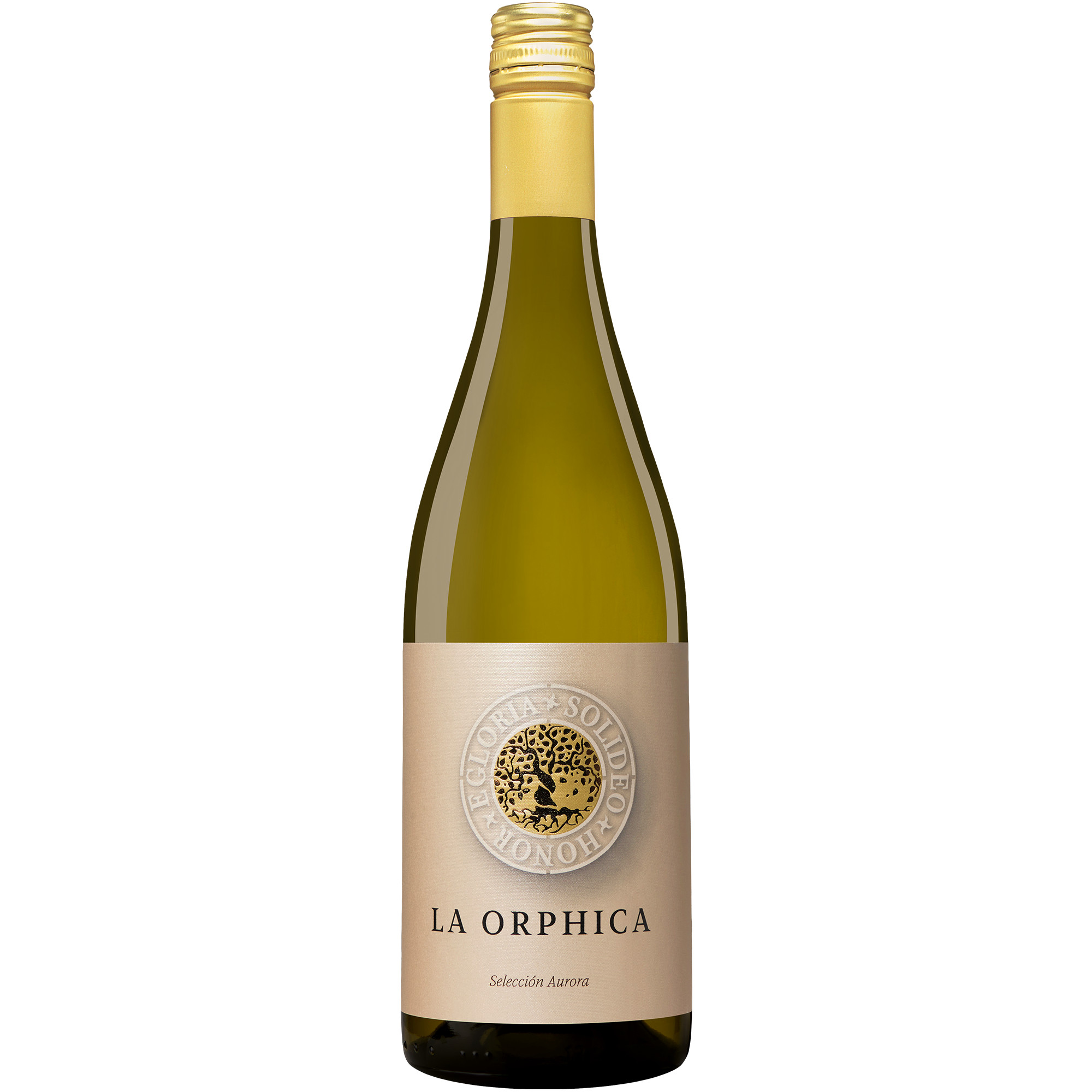 La Orphica Selección Aurora Blanco 2023  012.5% Vol. Weißwein Halbtrocken aus Spanien