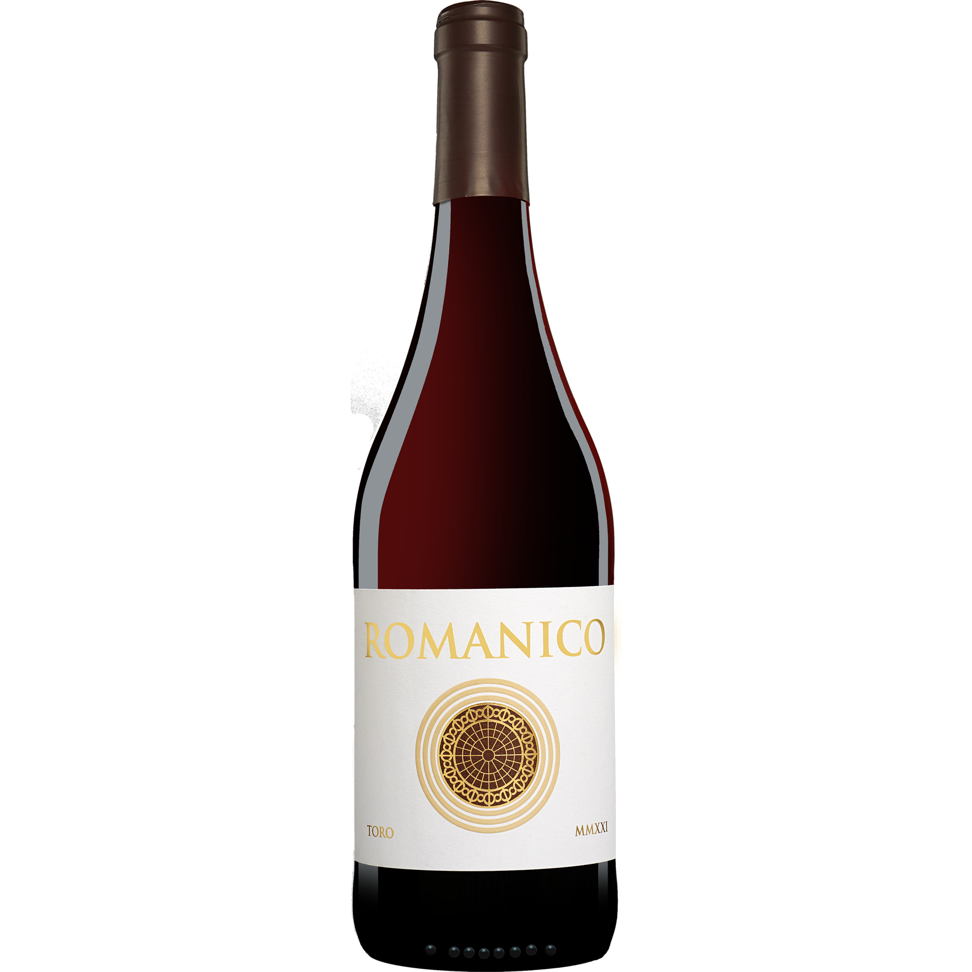 Teso La Monja »Romanico« 2021  014.5% Vol. Rotwein Trocken aus Spanien
