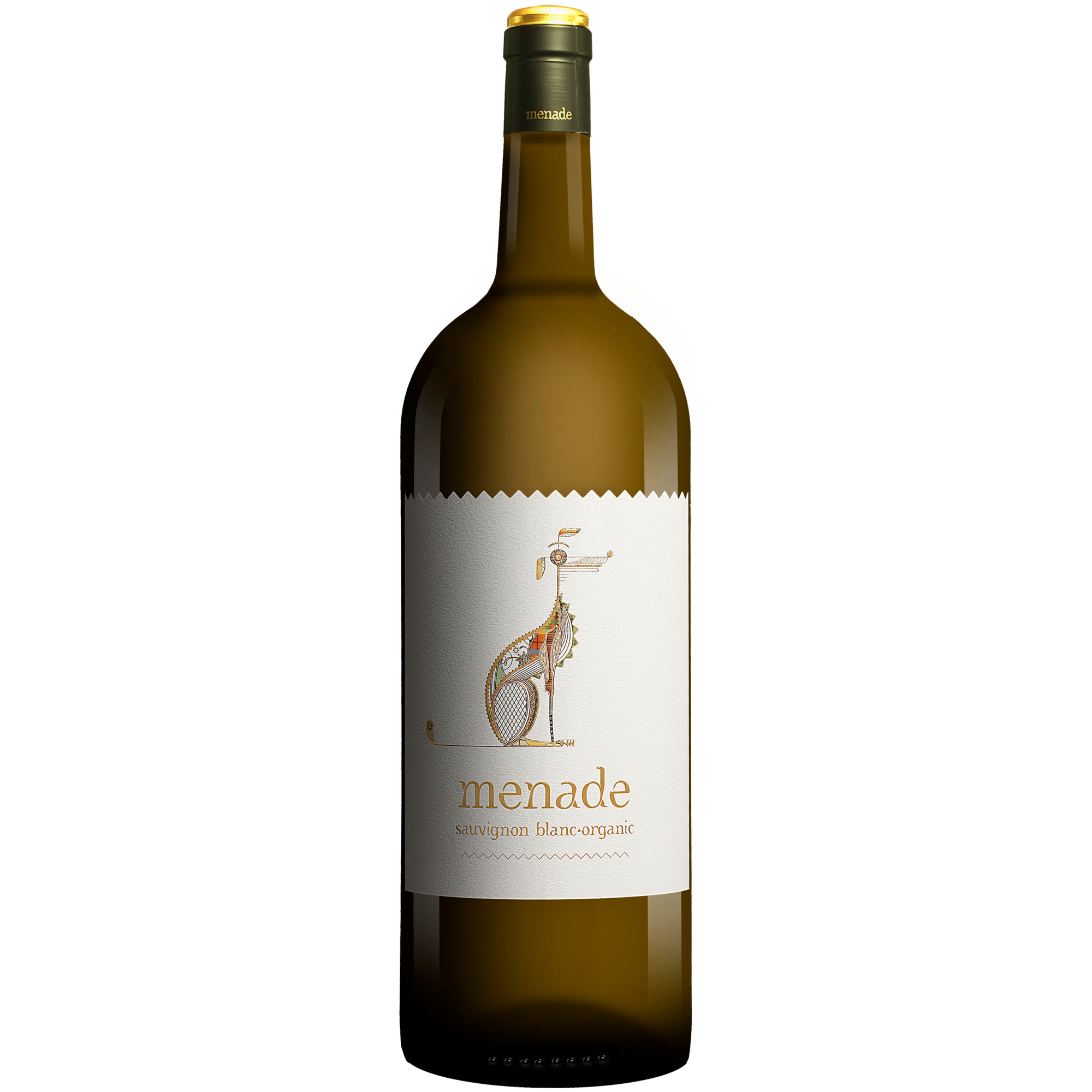 Image of Menade Sauvignon Blanc - 1,5 L. Magnum 2024 1.5L 12.5% Vol. Weißwein Trocken aus Spanien