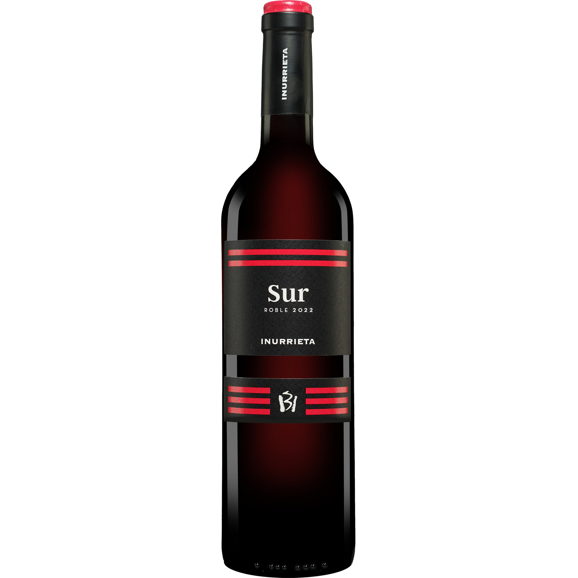 Inurrieta Sur 2022  014.5% Vol. Rotwein Trocken aus Spanien