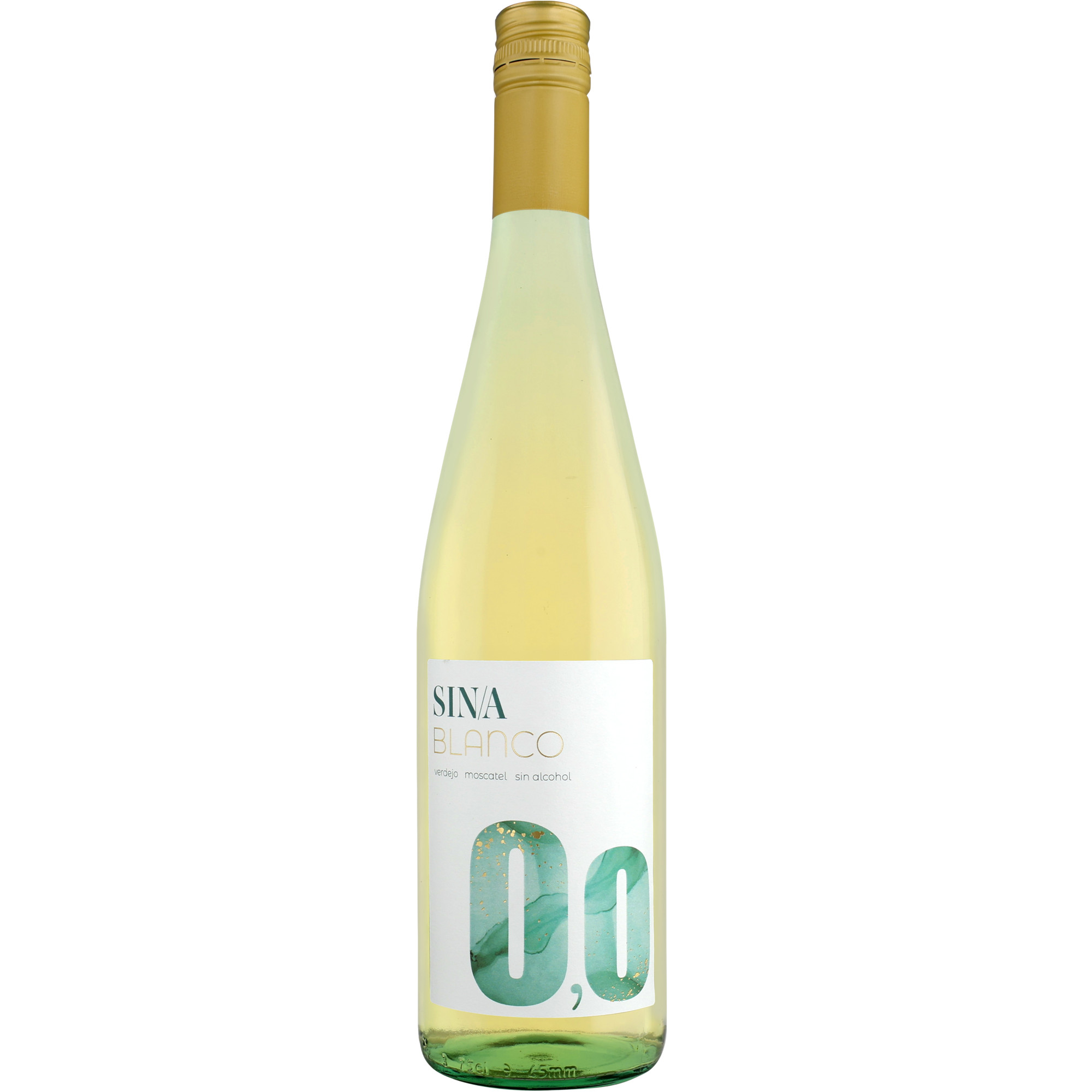 VINOS Wein-Angebote - SIN/A 0,0 Blanco 0.75L Weißwein aus Spanien