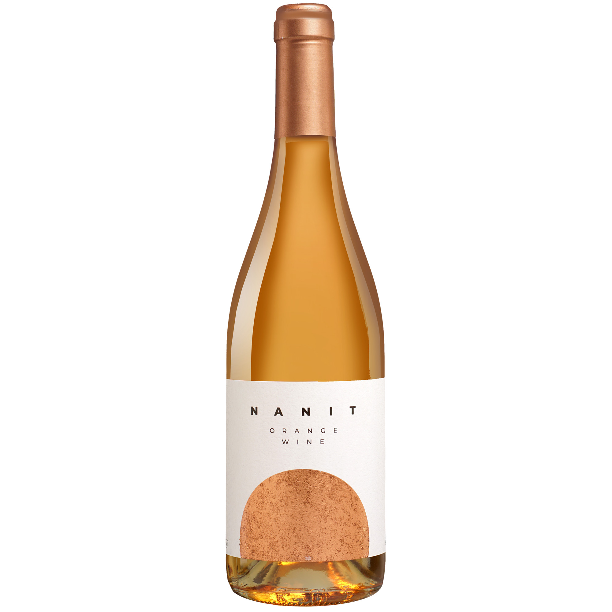 Image of Nanit Orange Wine 2023 0.75L 13.5% Vol. Weißwein Trocken aus Spanien