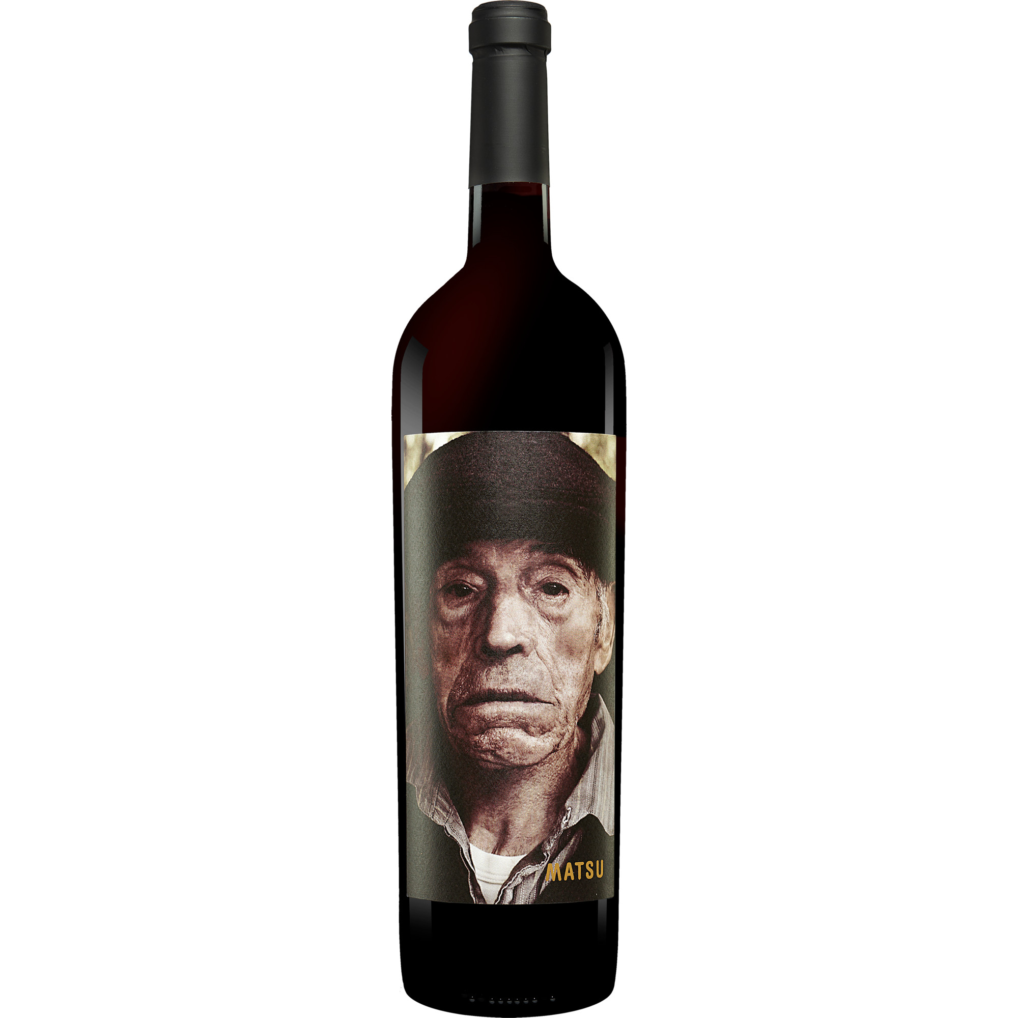 Matsu »El Viejo« 2021  015% Vol. Rotwein Trocken aus Spanien