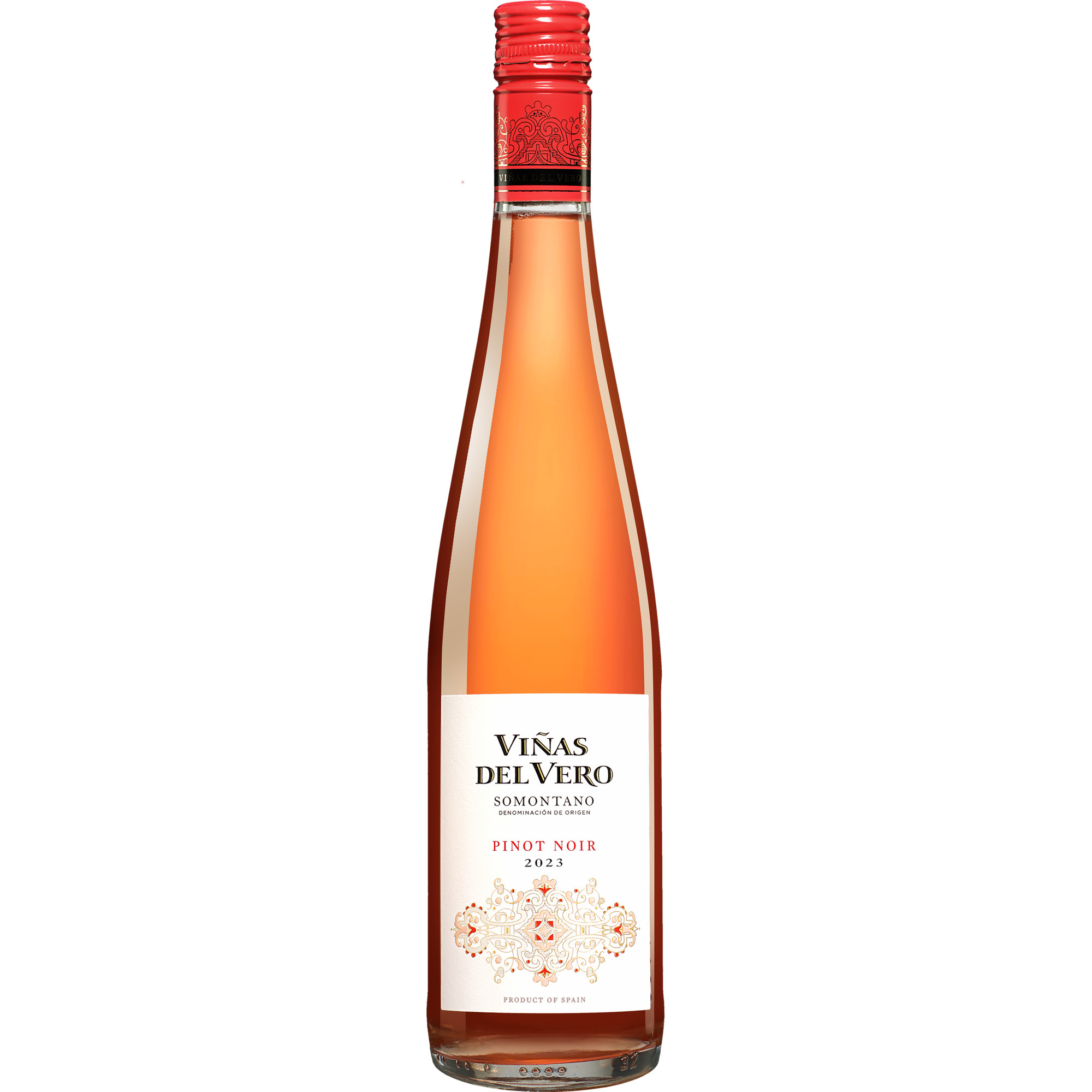 Viñas del Vero Pinot Noir Rosado 2023  012.5% Vol. Roséwein Trocken aus Spanien