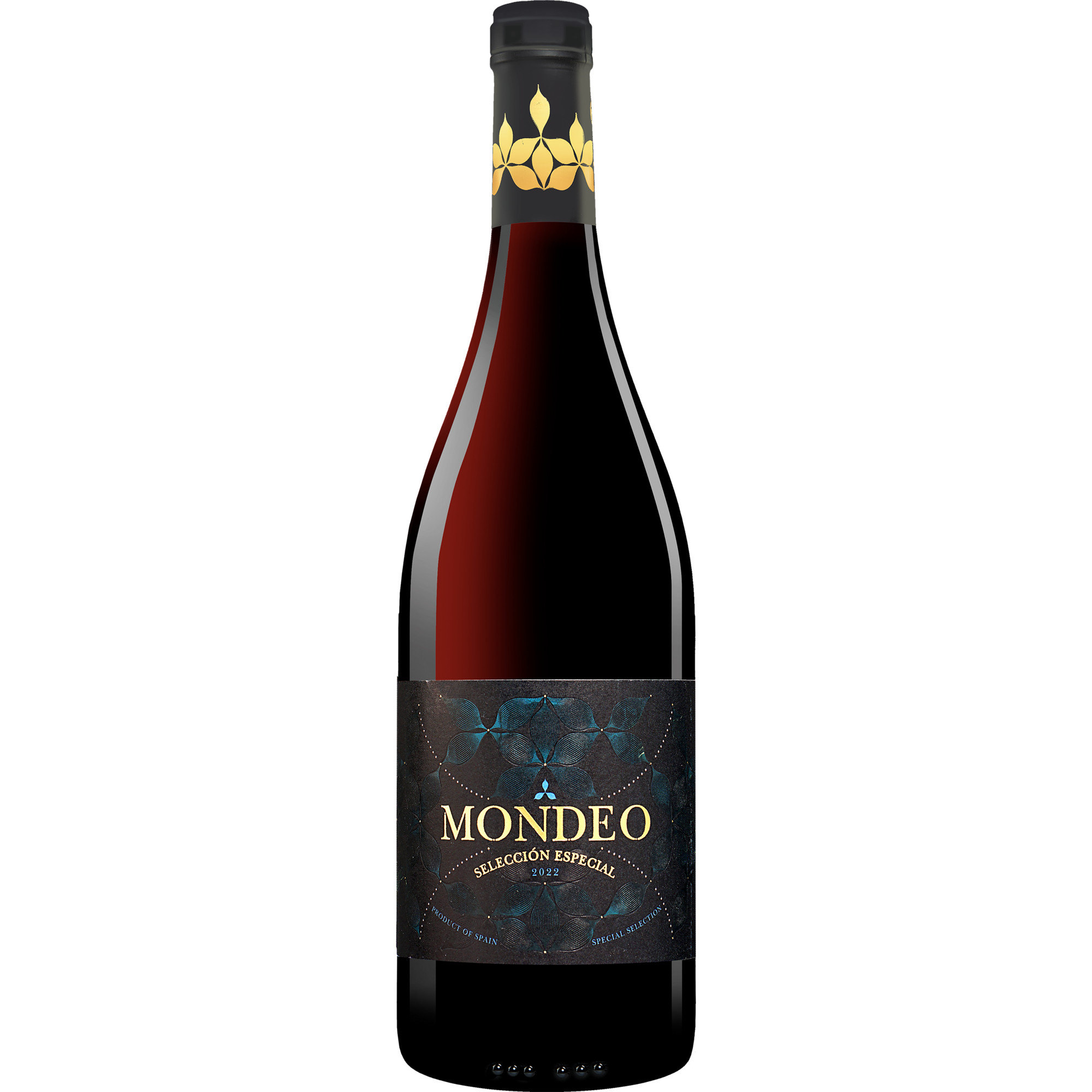 Mondeo Selección Especial 2022  014% Vol. Rotwein Trocken aus Spanien