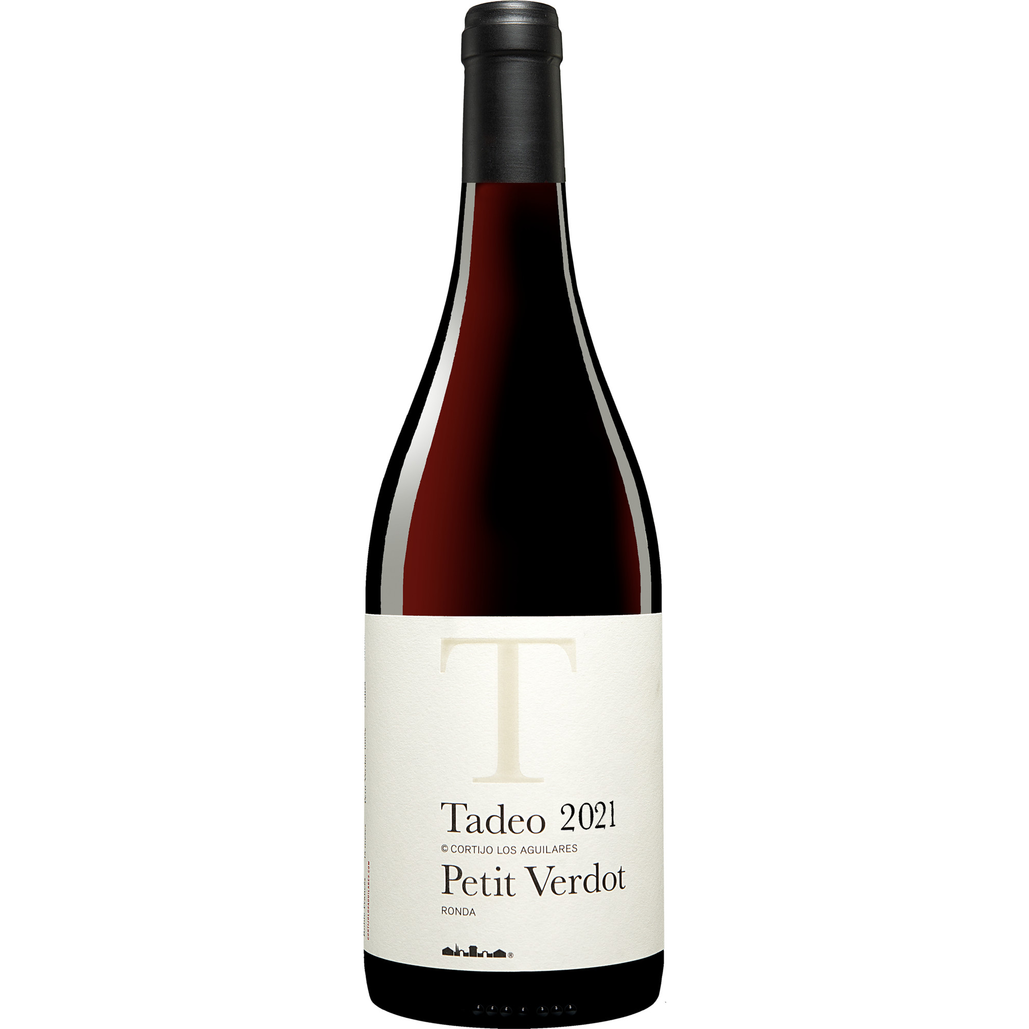Los Aguilares »Tadeo« 2021  014.5% Vol. Rotwein Trocken aus Spanien