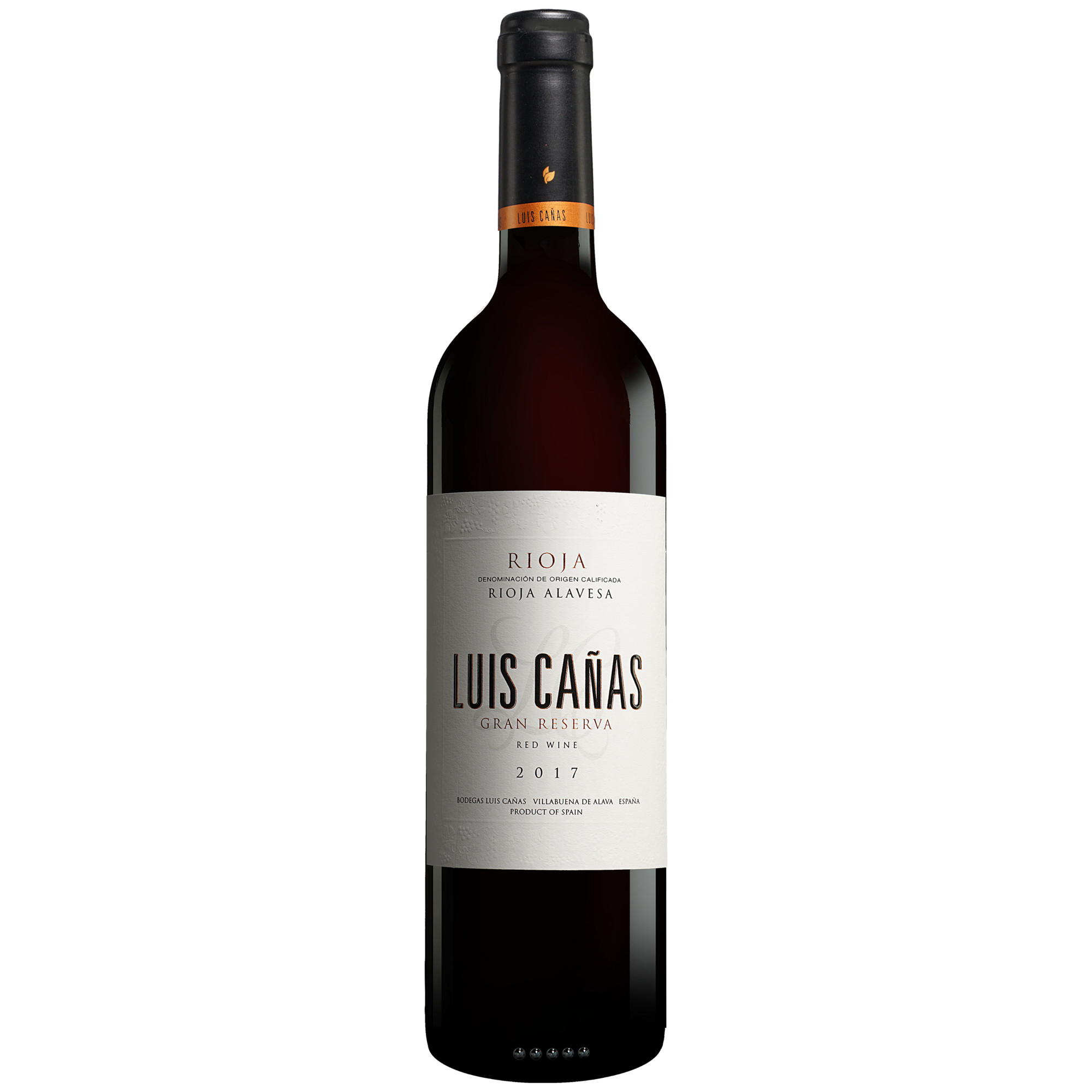 Image of Luis Cañas Gran Reserva 2015