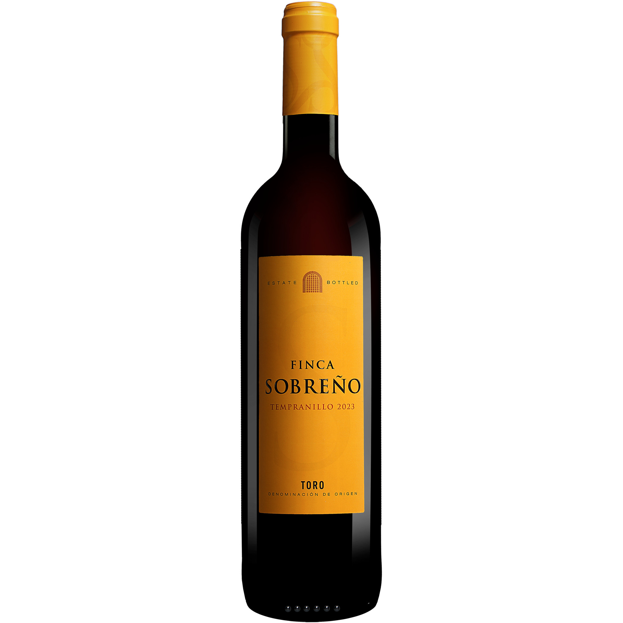 Finca Sobreño Roble 2023  0.75L 14.5% Vol. Rotwein Trocken aus Spanien