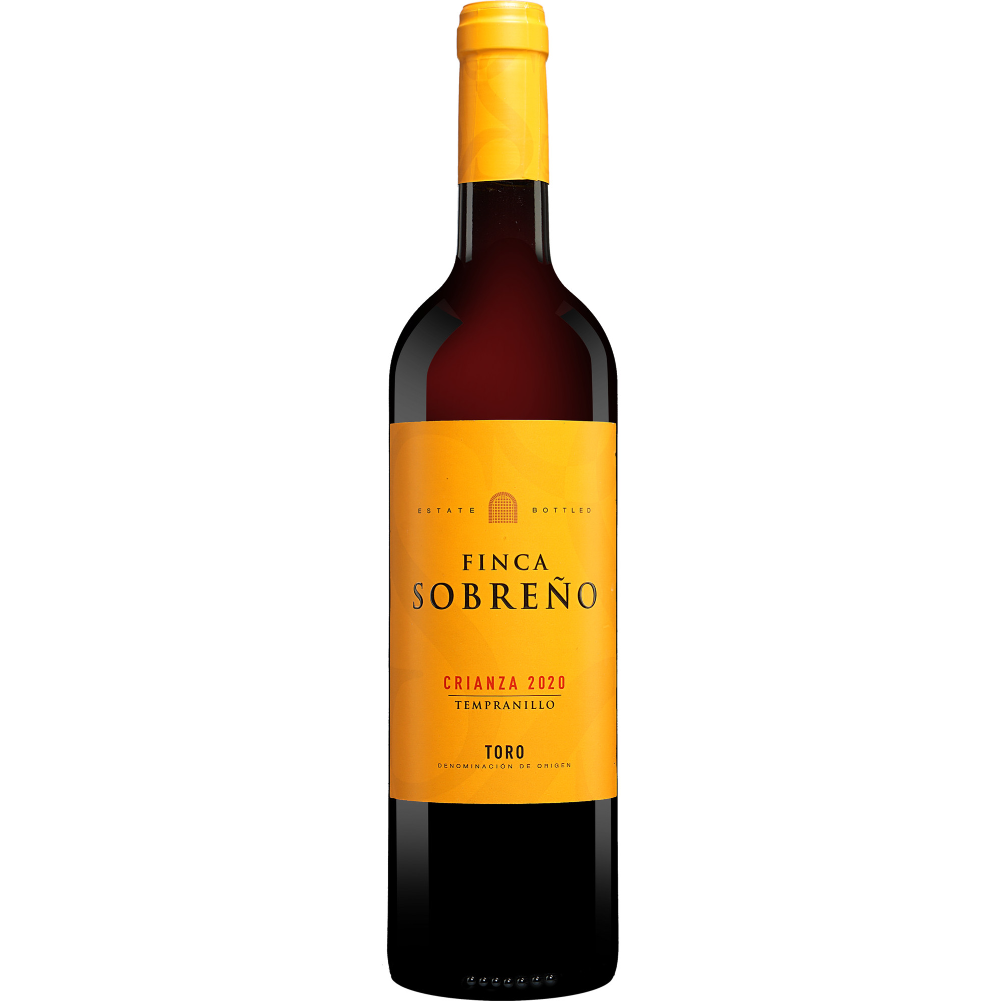 Finca Sobreño Crianza 2020  014.5% Vol. Rotwein Trocken aus Spanien
