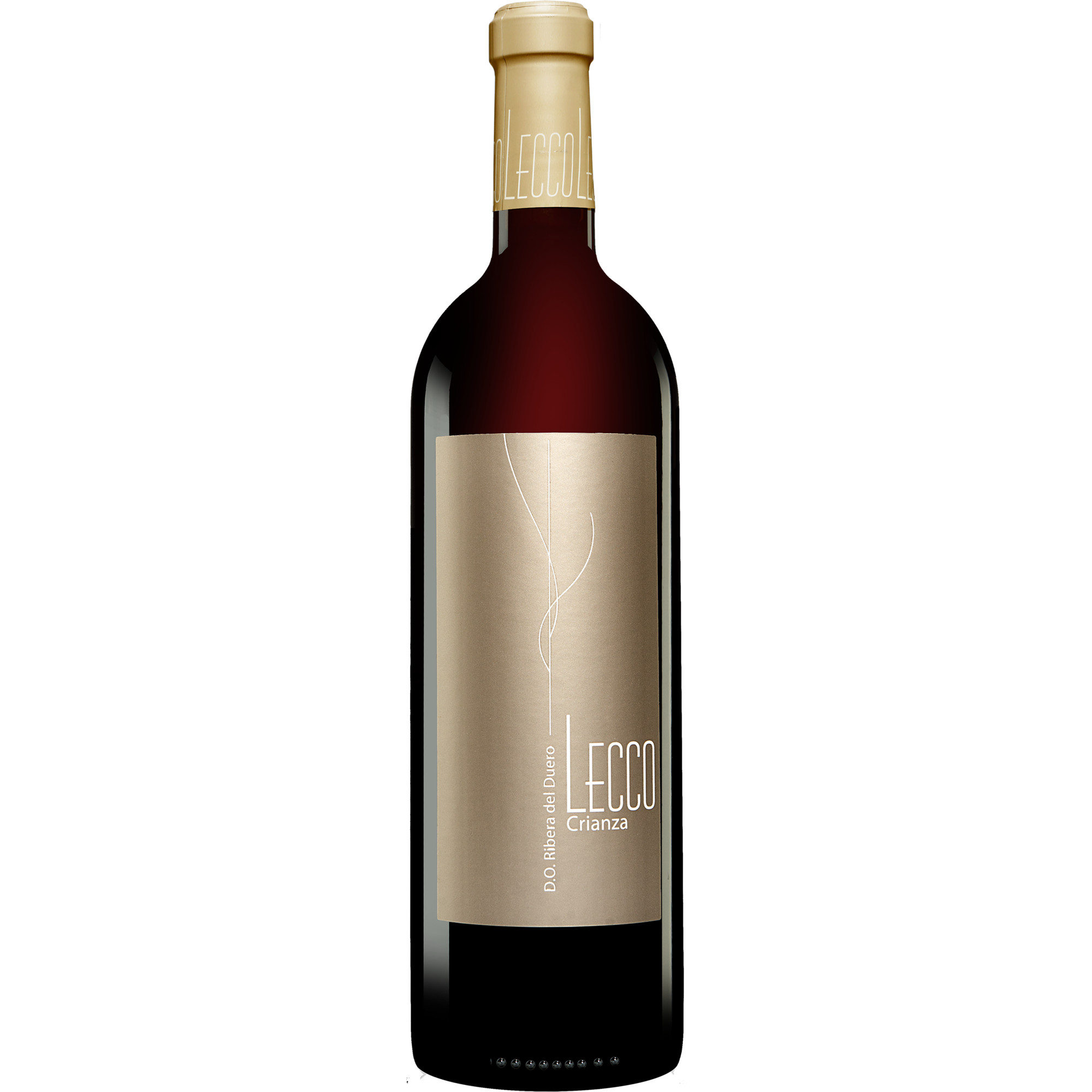 Image of Lecco Crianza 2020 0.75L 14% Vol. Rotwein Trocken aus Spanien