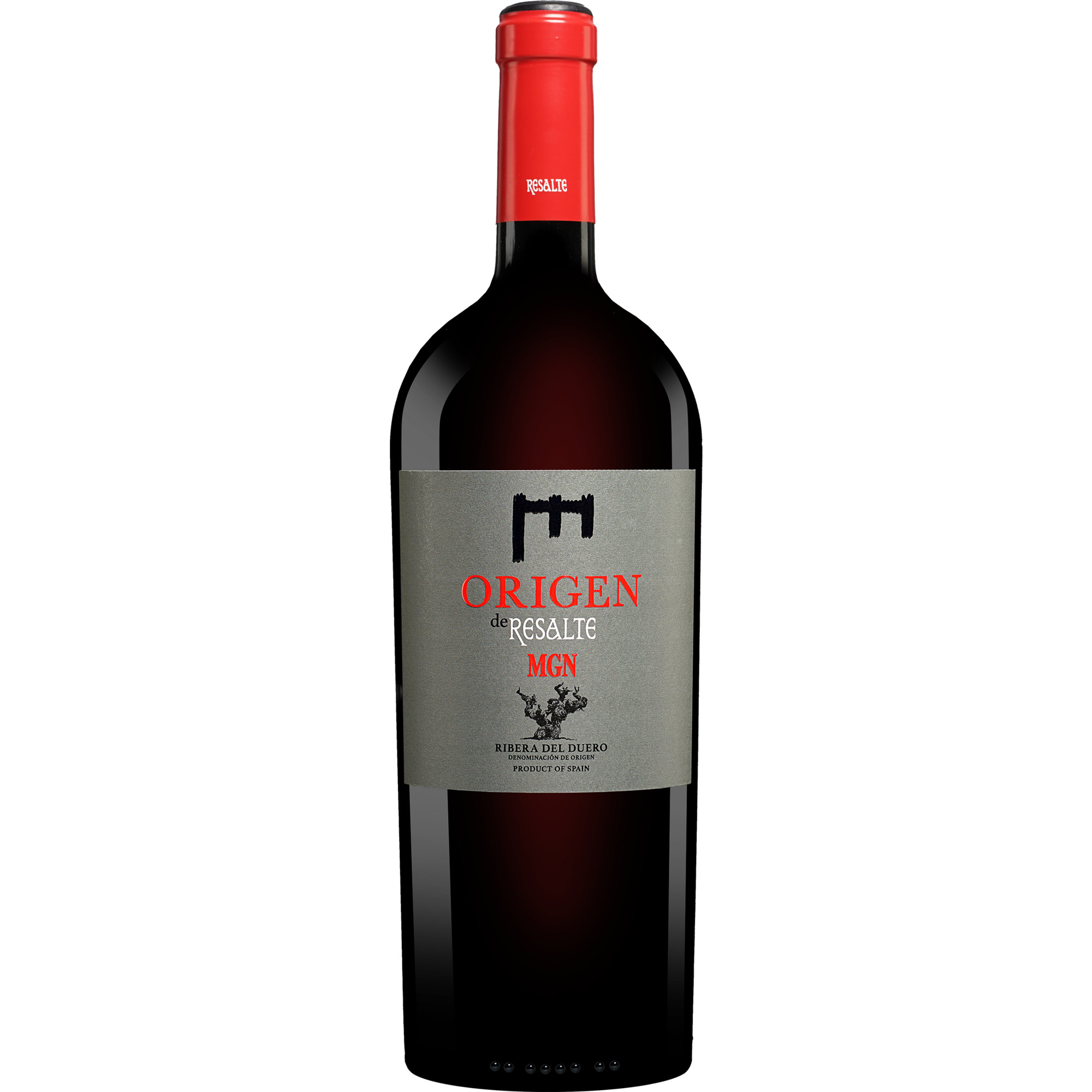 Resalte Origen - 1,5 L. Magnum 2020  114.5% Vol. Rotwein Trocken aus Spanien