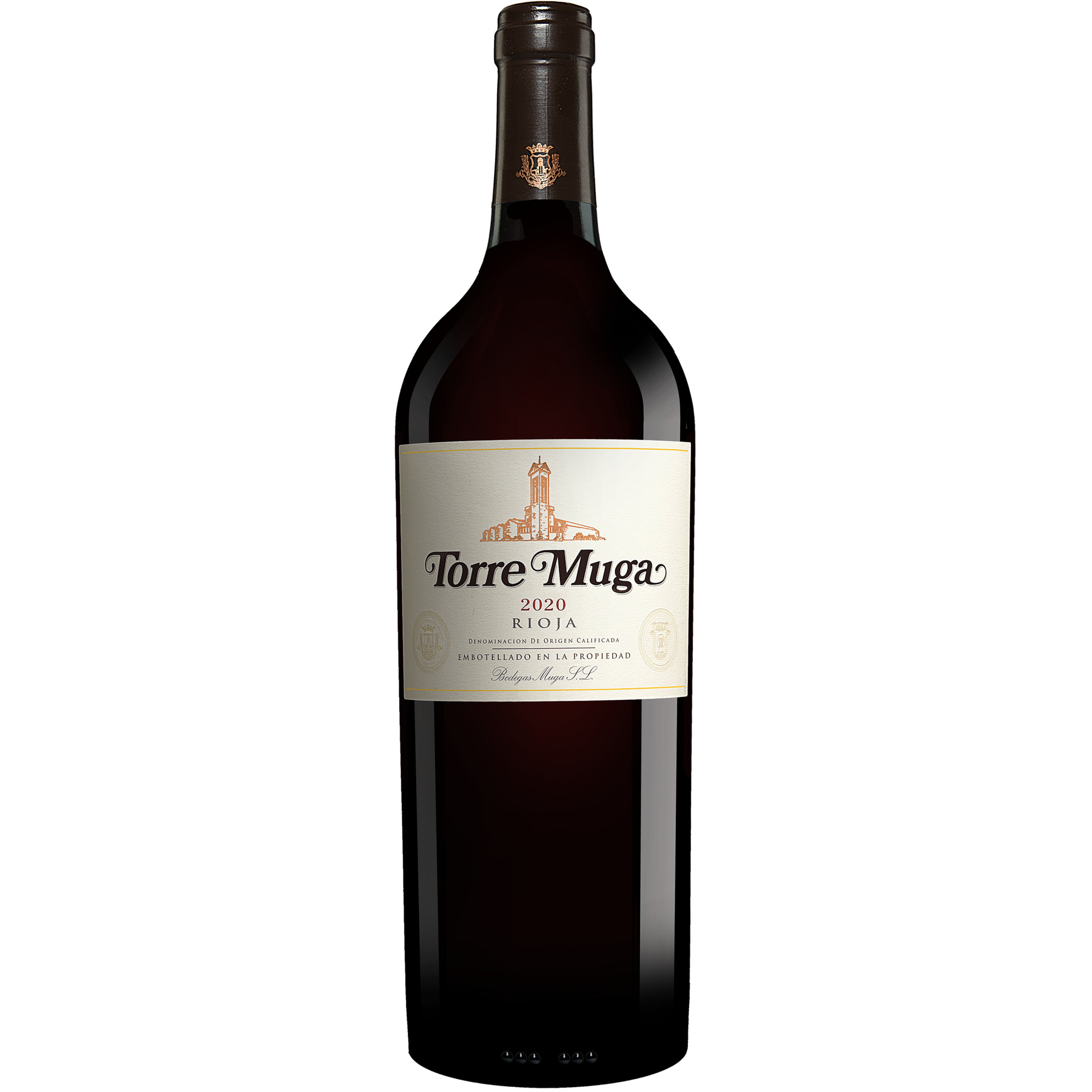 Image of Muga Torre Muga a 2016 - Rotwein - Bodegas Muga, Spanien, trocken, 0,75l