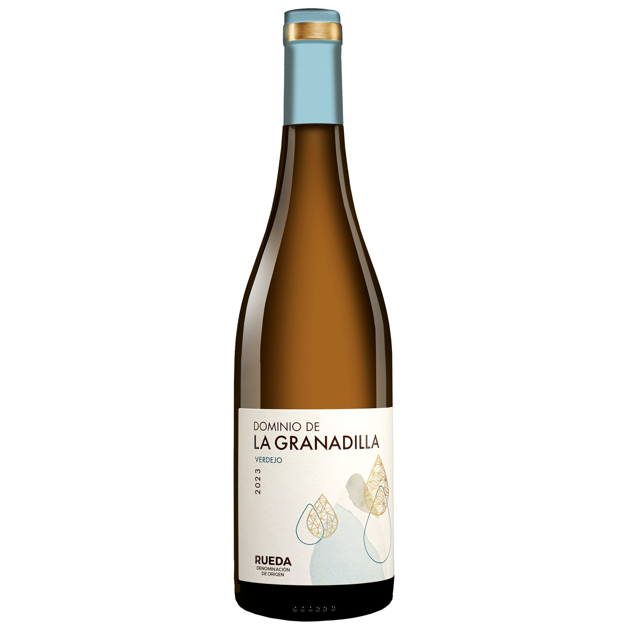 La Granadilla Verdejo 2023  0.75L 13% Vol. Weißwein Trocken aus Spanien Weißwein 38025 vinos DE