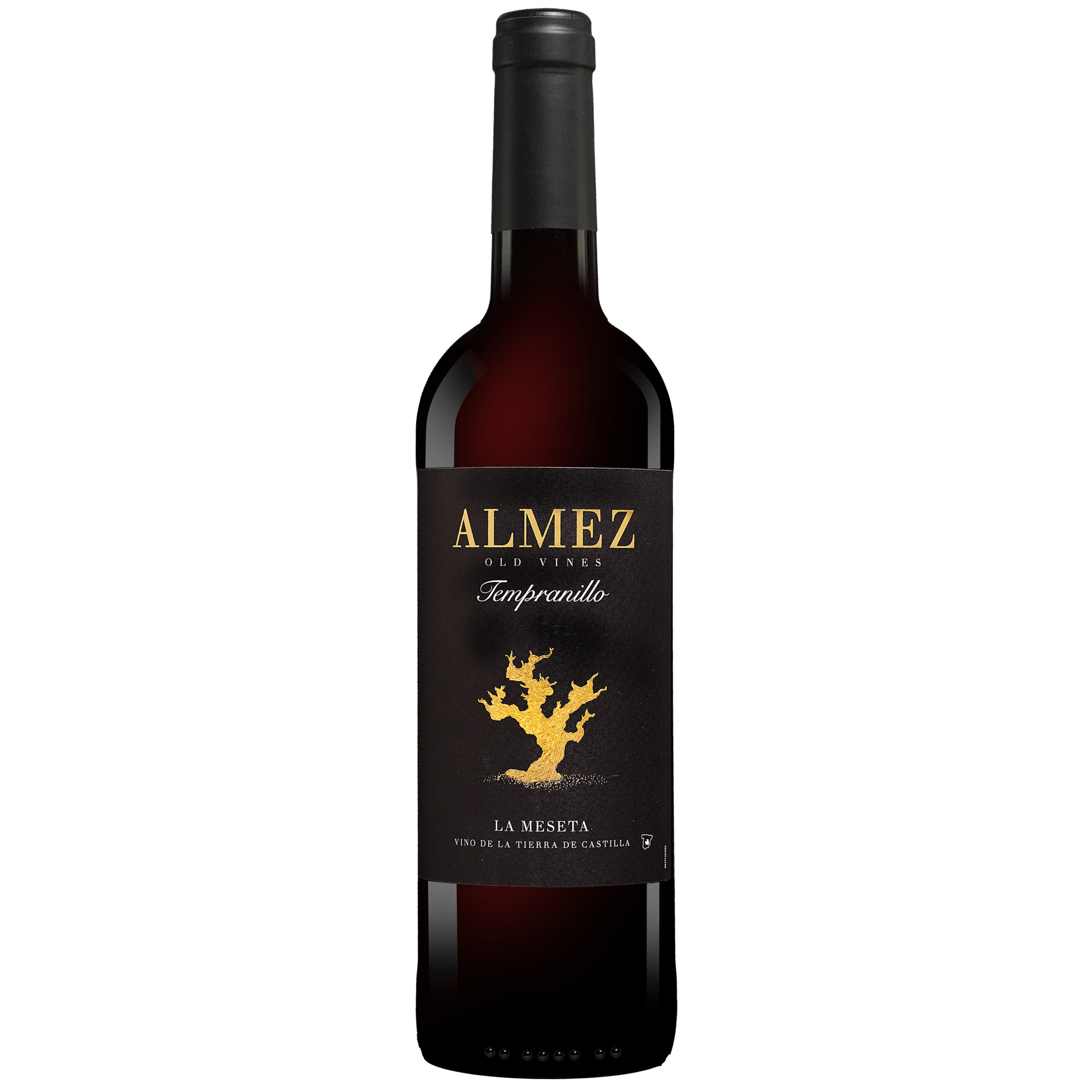 Image of Almez Tempranillo 2023 0.75L 13.5% Vol. Rotwein Trocken aus Spanien