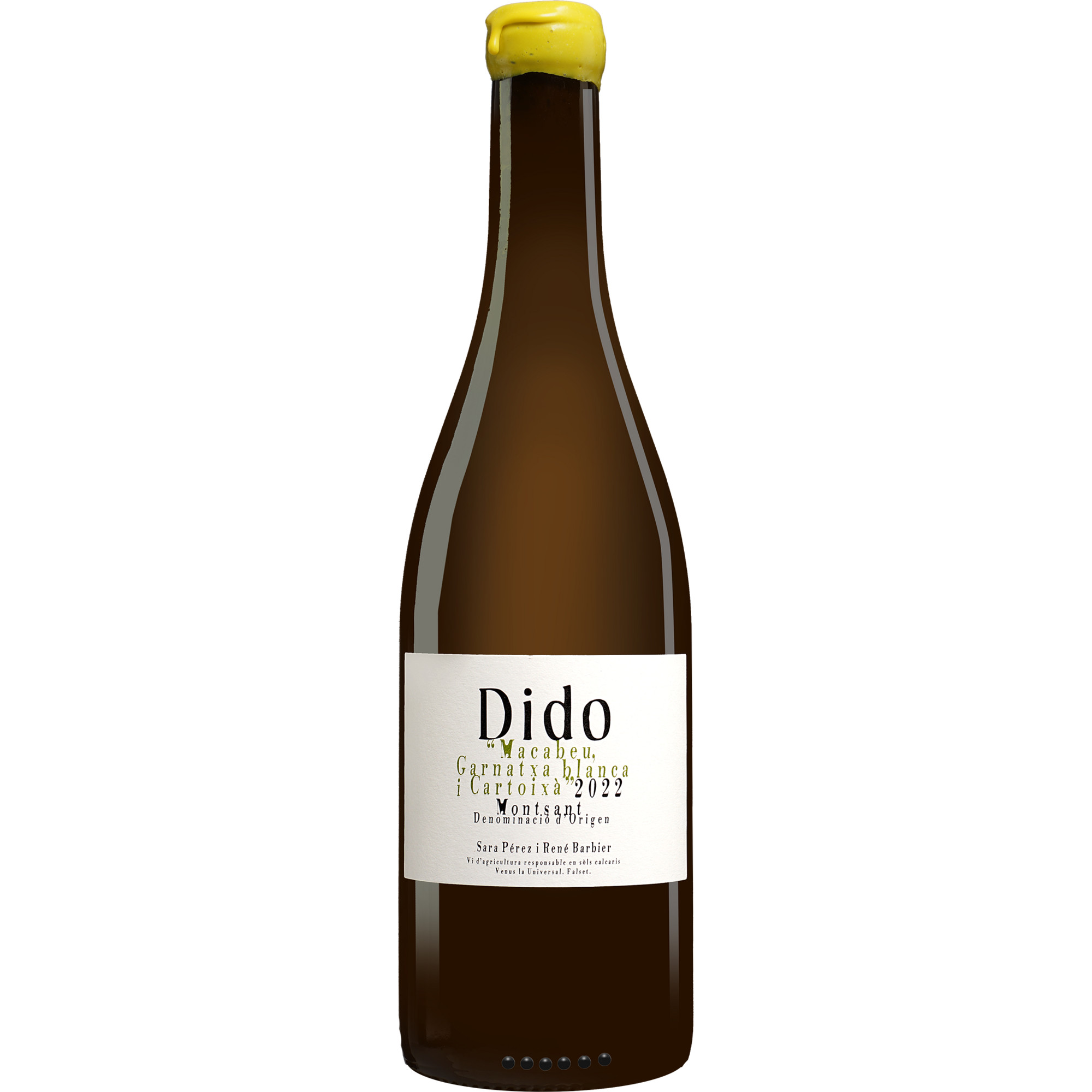 Image of Dido Blanc 2022 0.75L 13.5% Vol. Weißwein Trocken aus Spanien