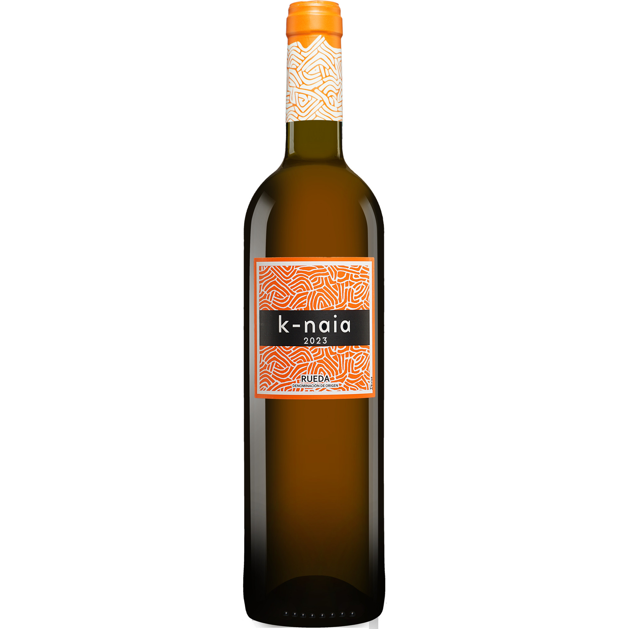 Naia K-Naia 2023  013% Vol. Weißwein Trocken aus Spanien