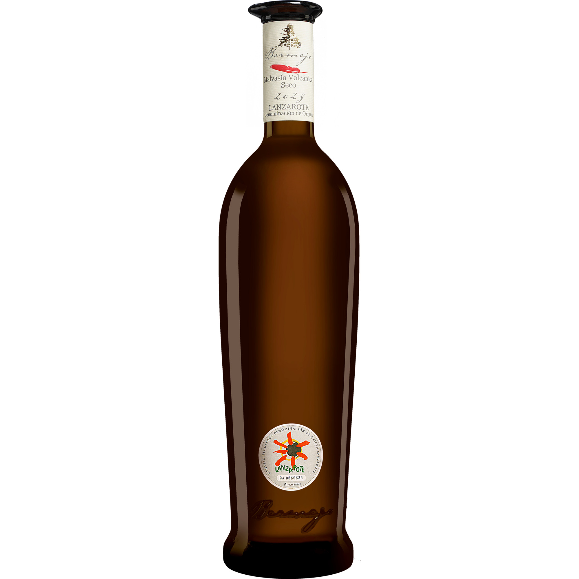 Bermejo Blanco Malvasía Seco 2023  013% Vol. Weißwein Trocken aus Spanien
