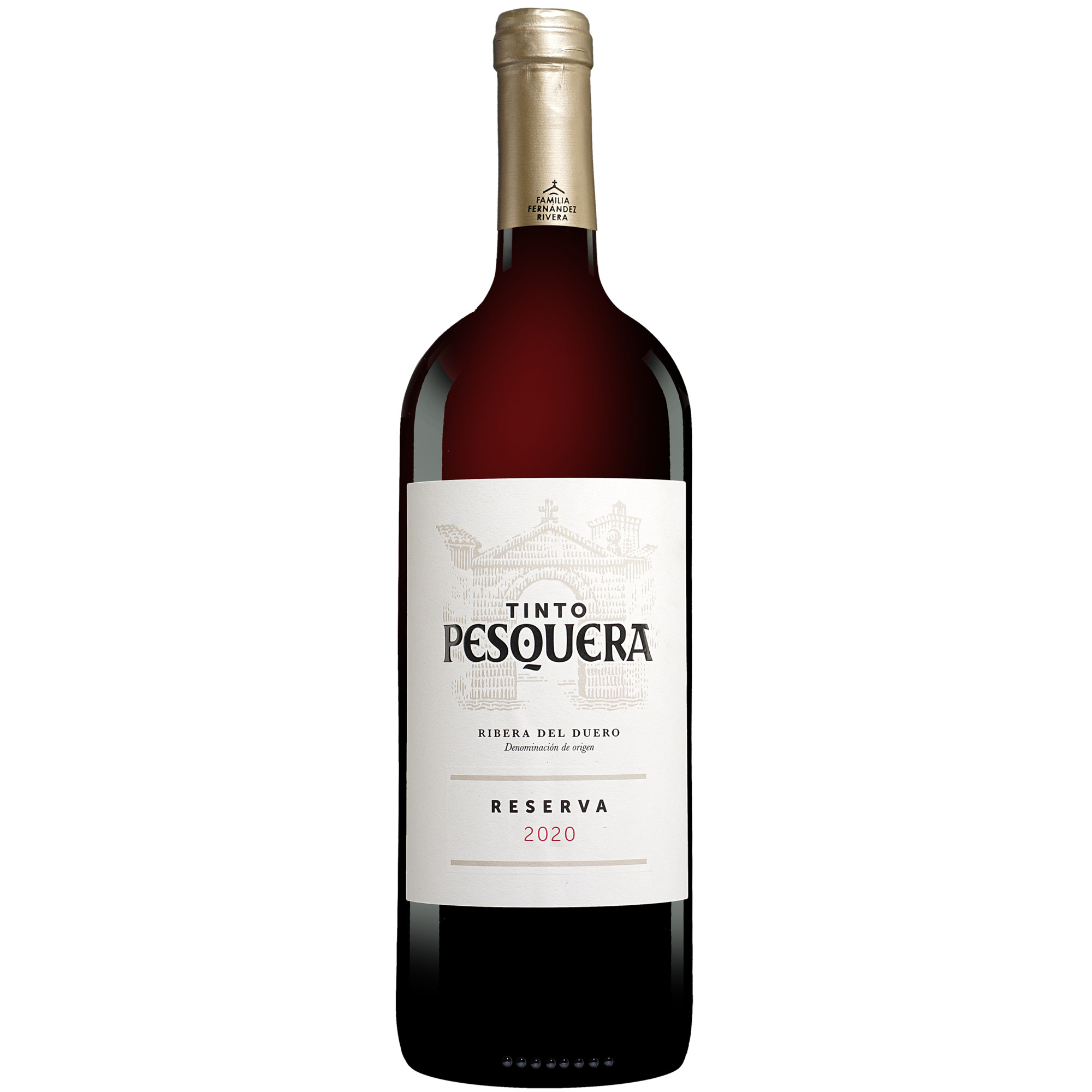 Pesquera Reserva - 1,5 L. Magnum 2020  114.5% Vol. Rotwein Trocken aus Spanien