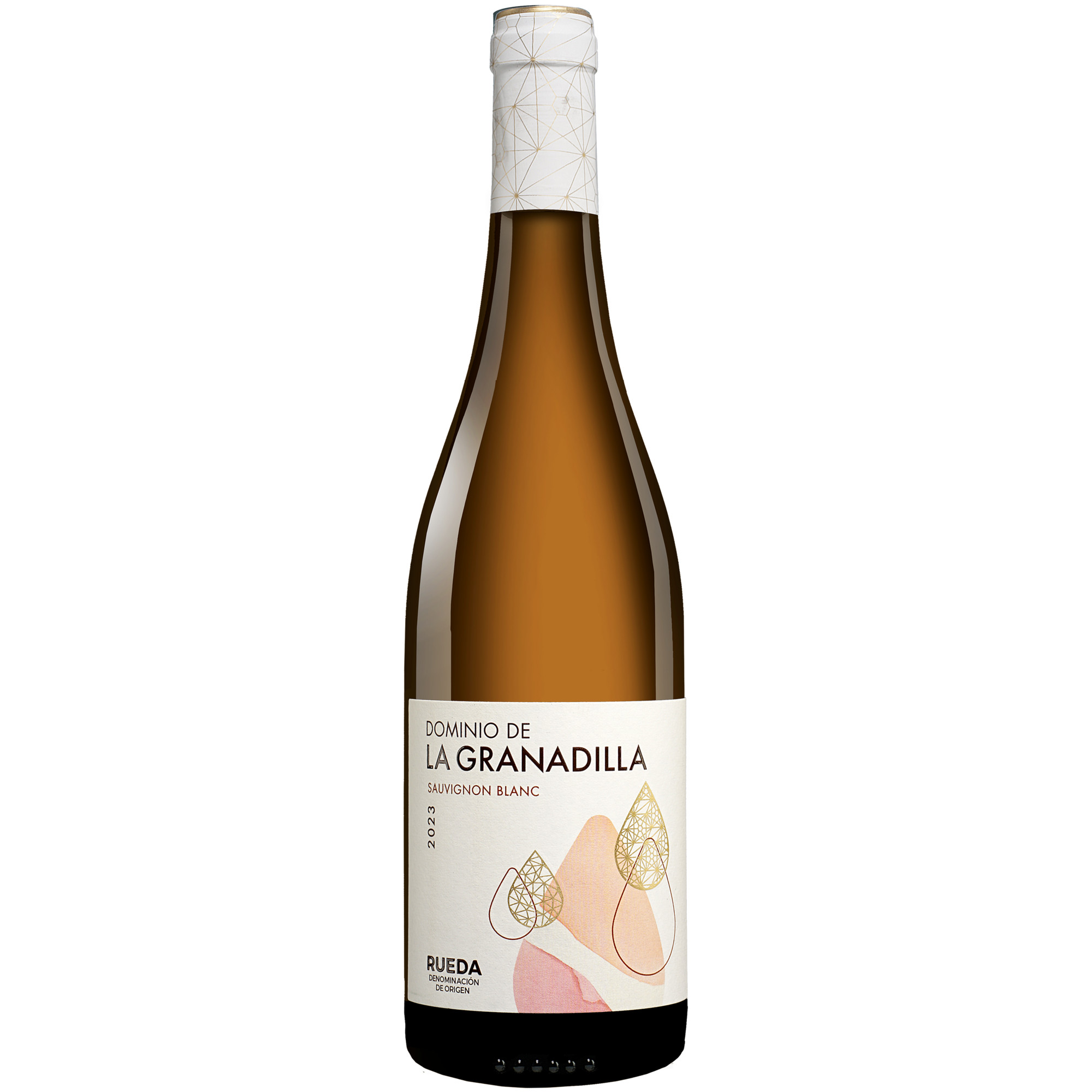 Image of La Granadilla Sauvignon Blanc 2023 0.75L 13.5% Vol. Weißwein Trocken aus Spanien