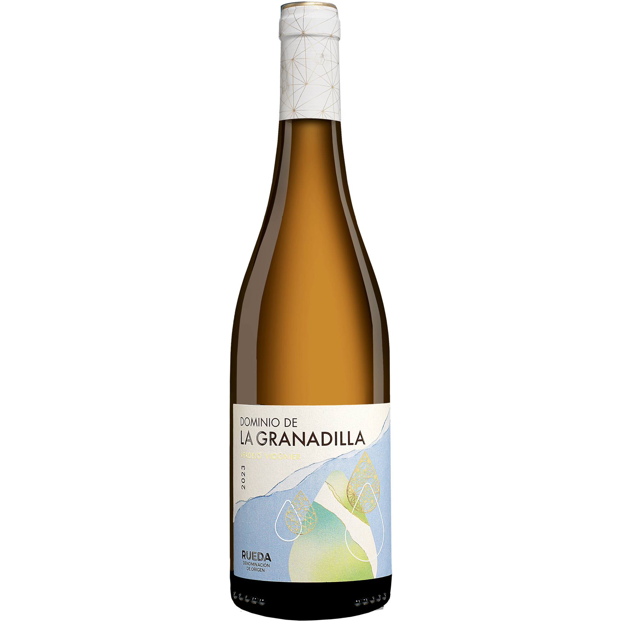 La Granadilla Verdejo-Viognier 2023  013% Vol. Weißwein Trocken aus Spanien