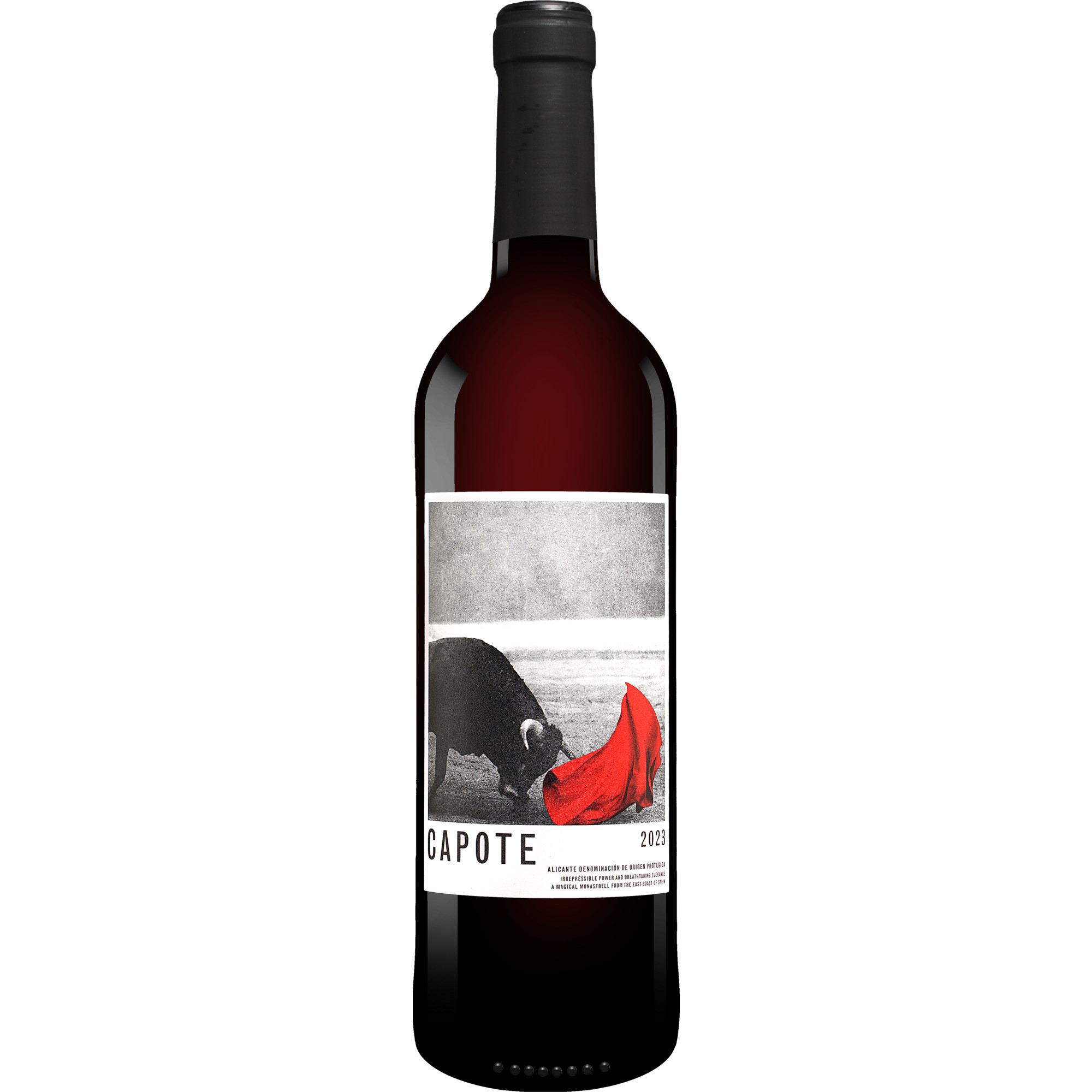 Capote 2023  013% Vol. Rotwein Trocken aus Spanien