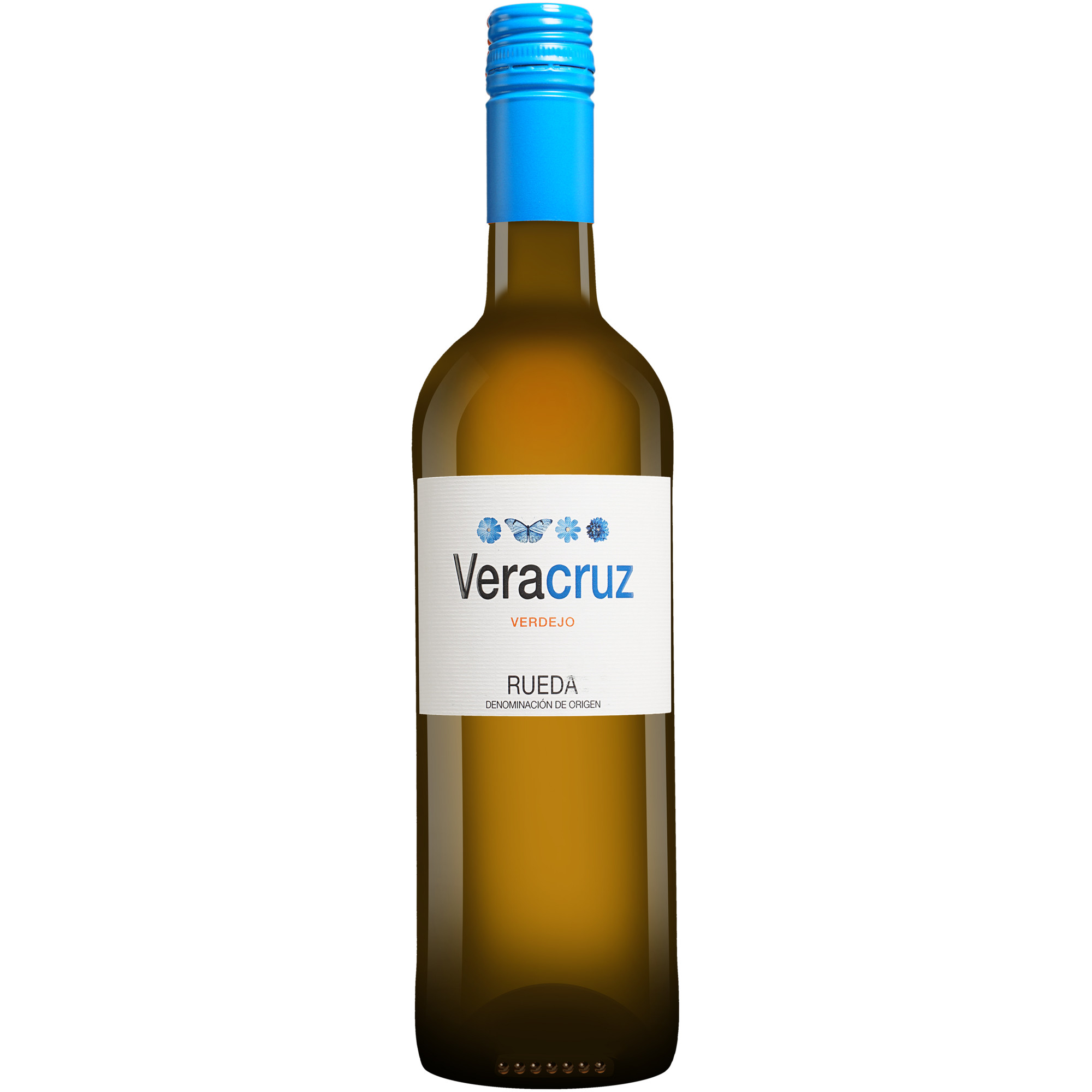 Image of Veracruz Verdejo 2023 0.75L 12.5% Vol. Weißwein Trocken aus Spanien