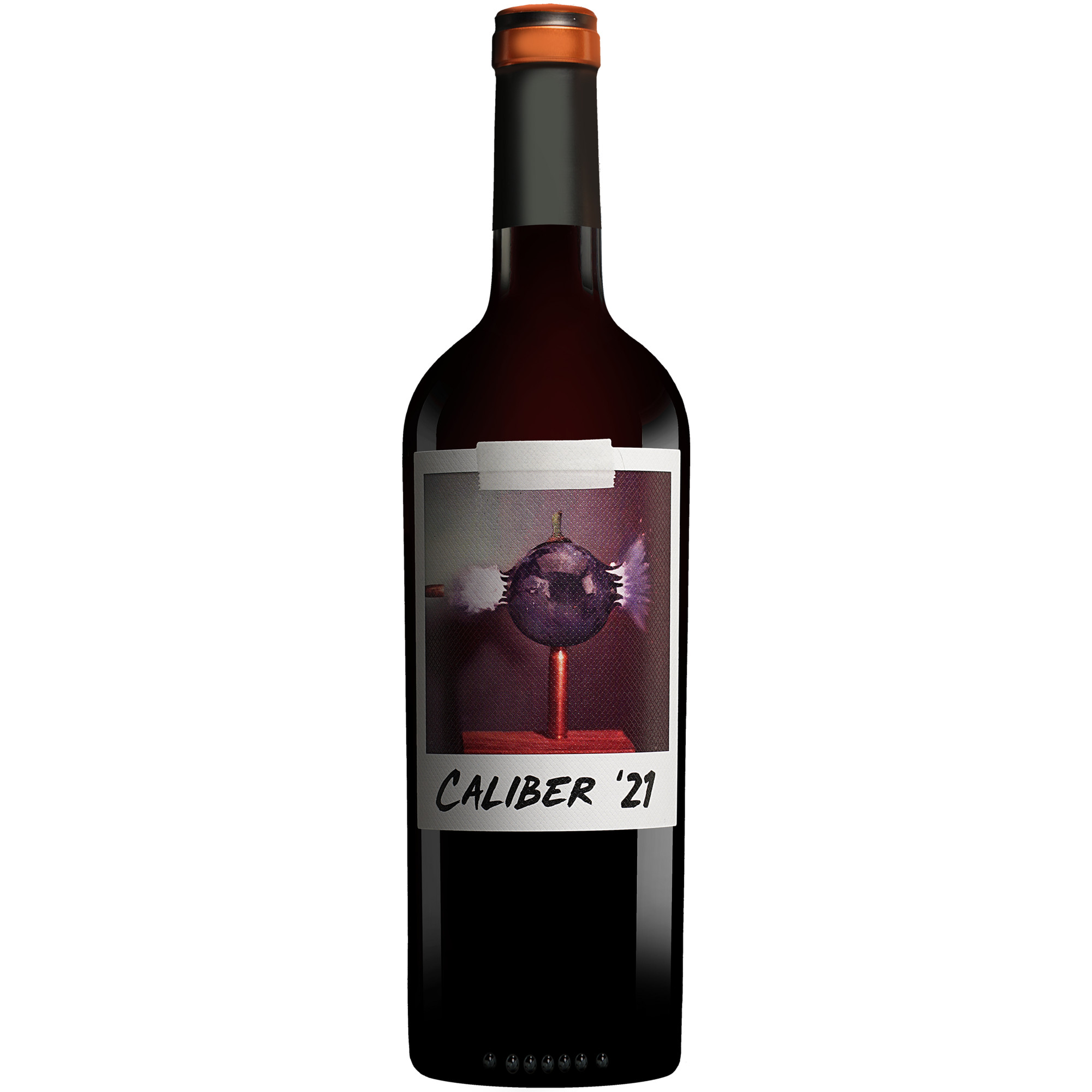 Caliber 2021  0.75L 15% Vol. Rotwein Trocken aus Spanien Rotwein 38286 vinos DE