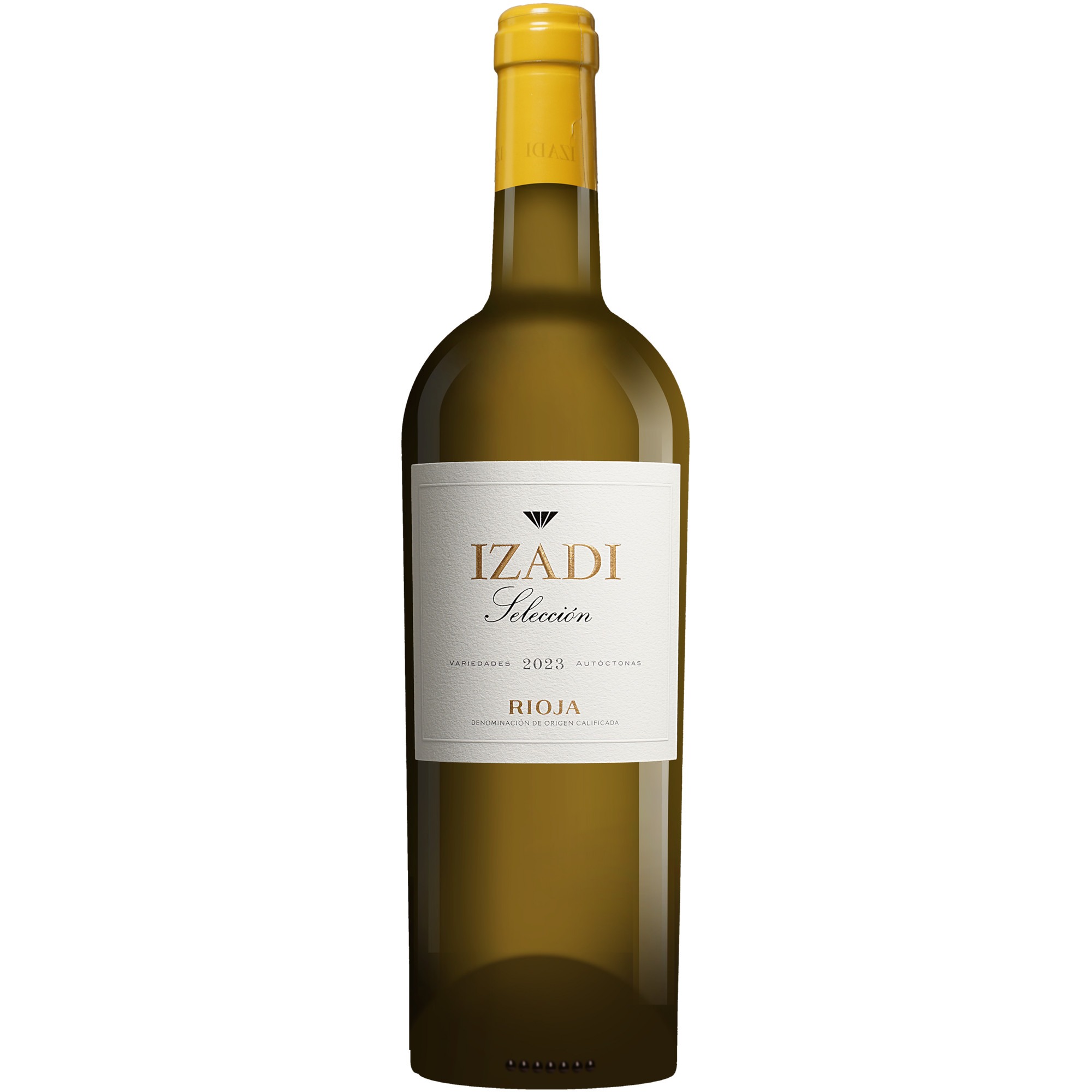 Izadi Blanco Selección 2023  012.5% Vol. Weißwein Trocken aus Spanien