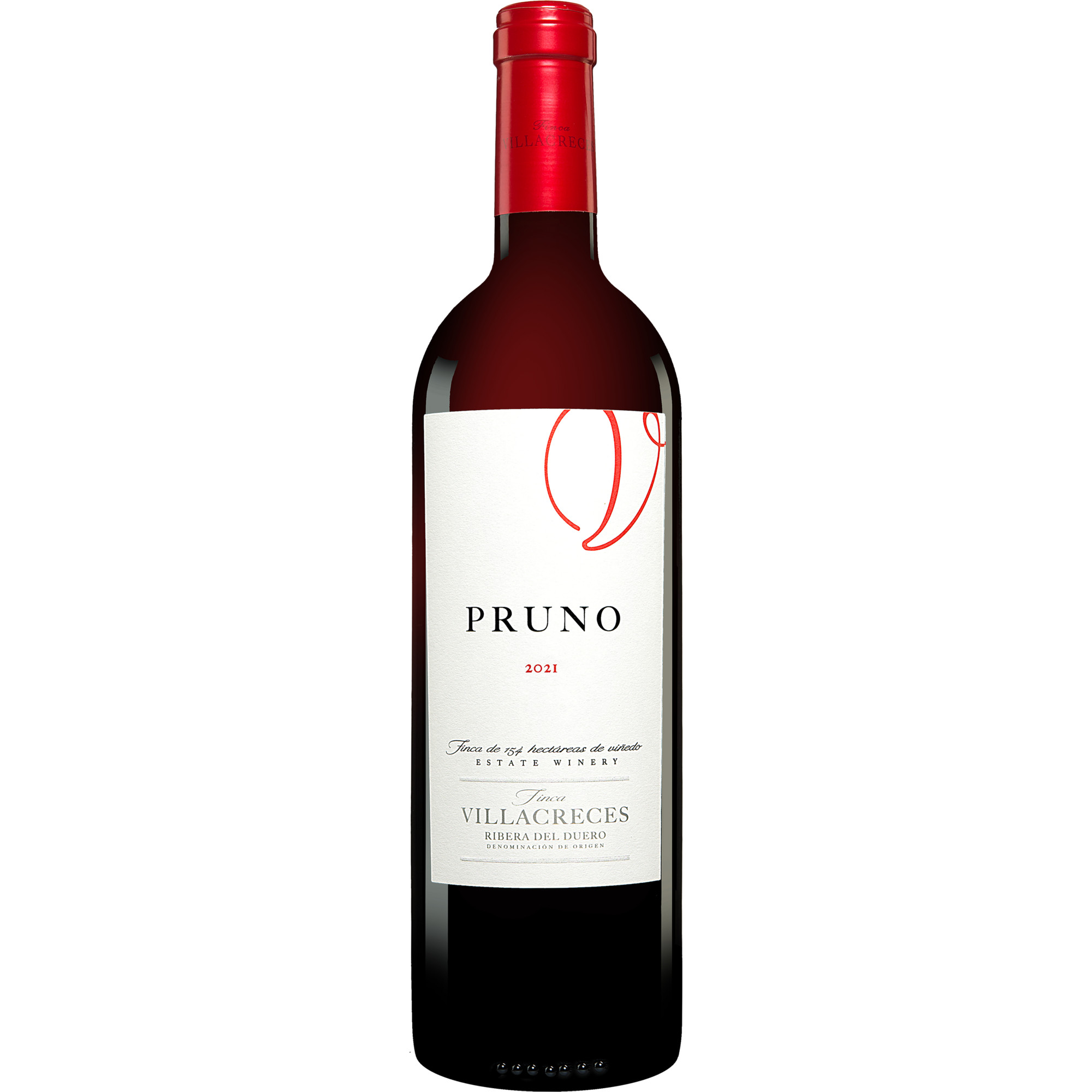 Finca Villacreces »Pruno« 2021  0.75L 14.5% Vol. Rotwein Trocken aus Spanien