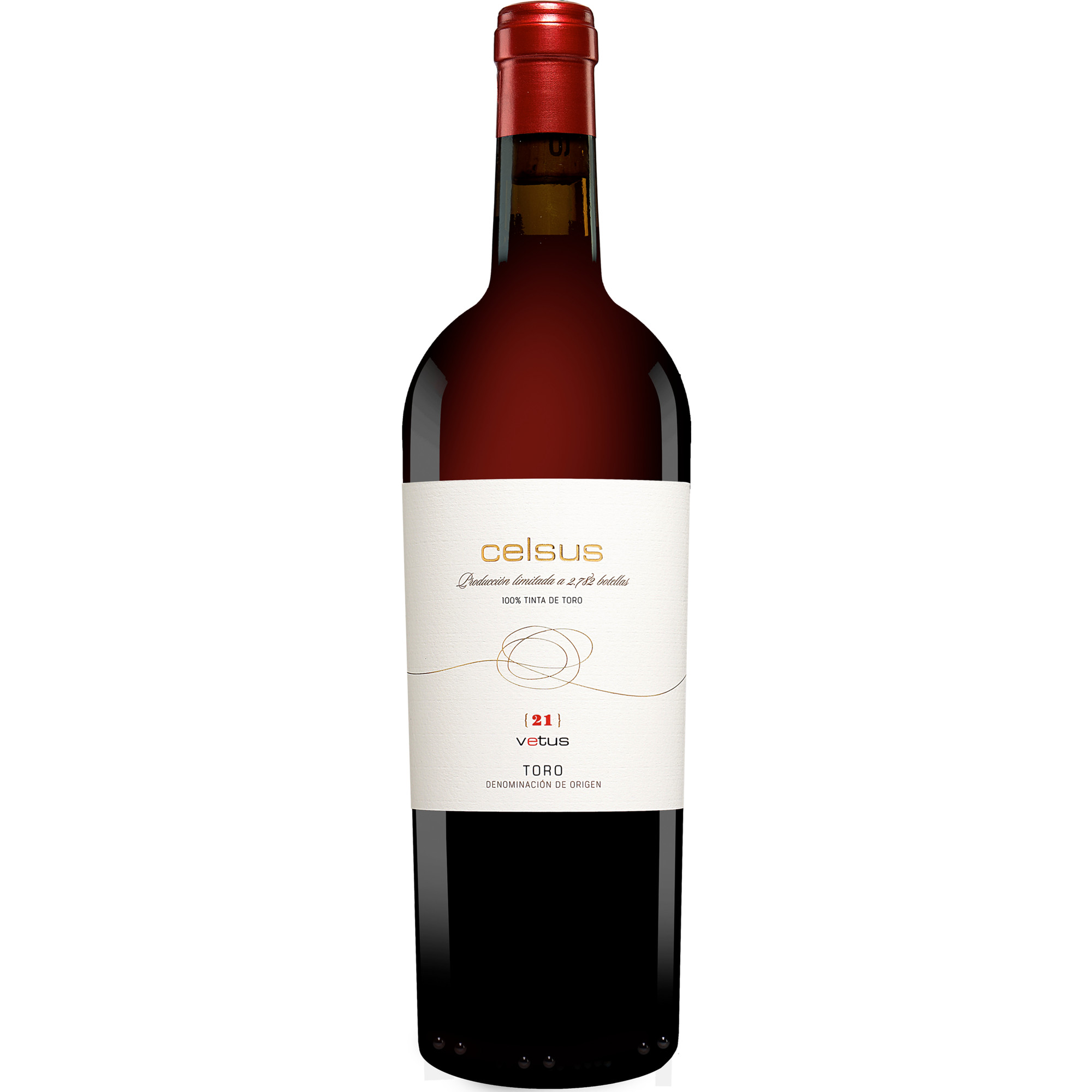 Vetus »Celsus« 2021  015% Vol. Rotwein Trocken aus Spanien