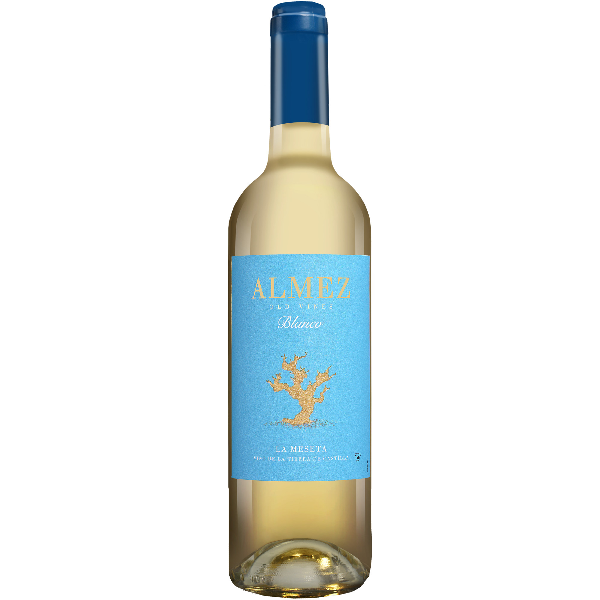Image of Almez Blanco 2023 0.75L 12.5% Vol. Weißwein aus Spanien
