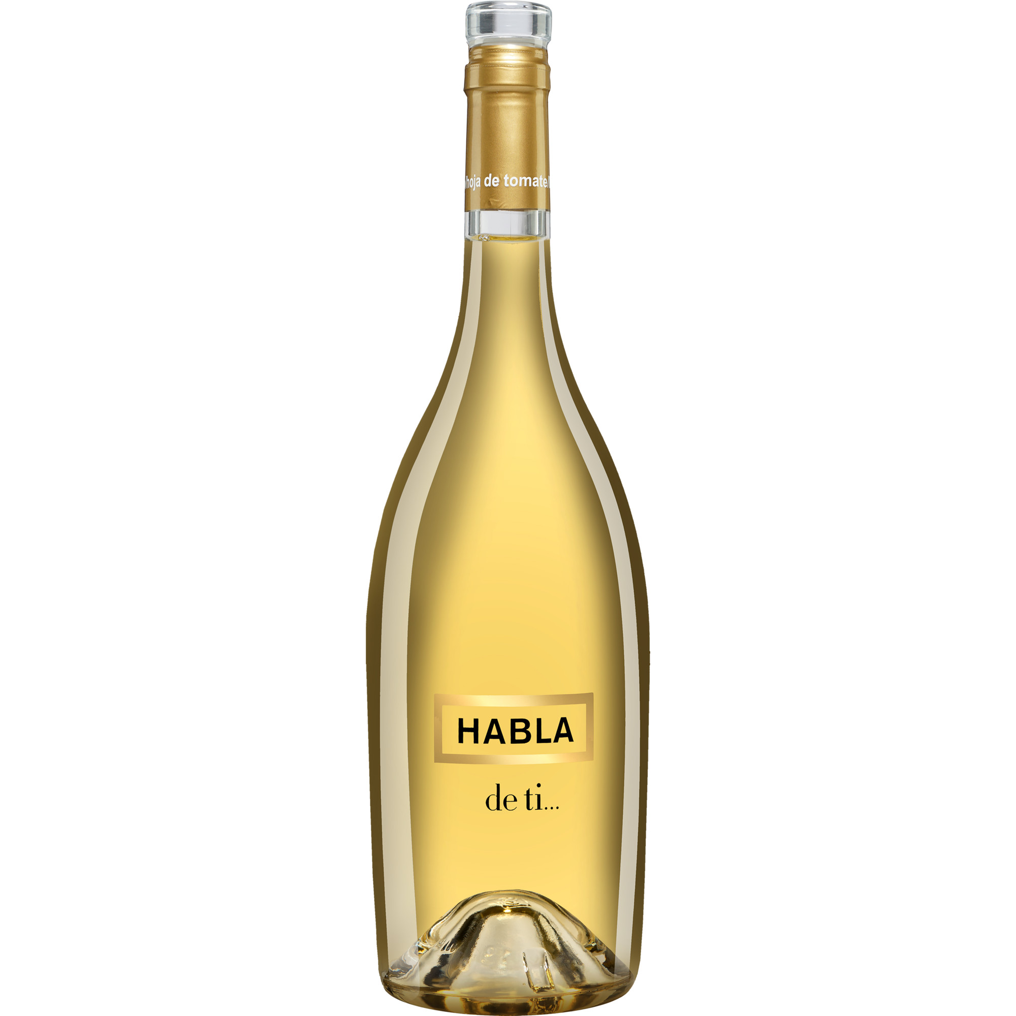 Image of Habla de Ti Sauvignon Blanc 2023 0.75L 13% Vol. Weißwein Trocken aus Spanien