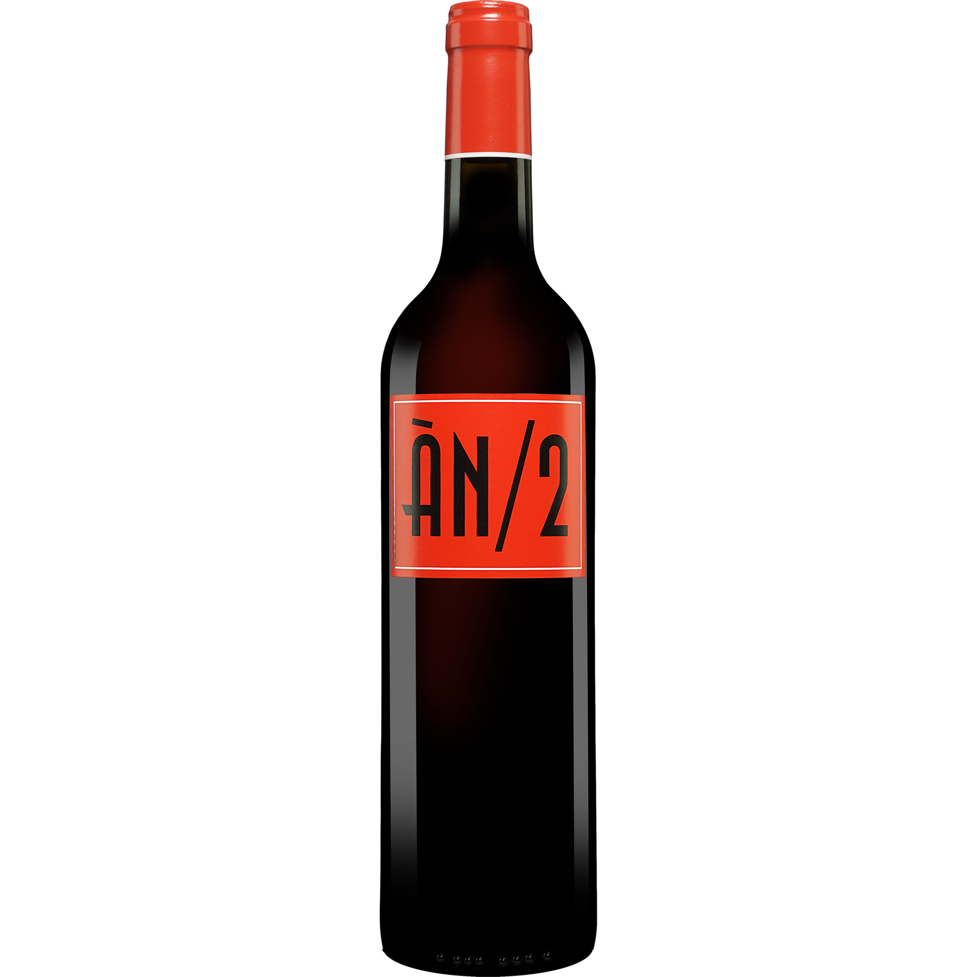 Ànima Negra ÀN/2 2022  0.75L 13% Vol. Rotwein Trocken aus Spanien