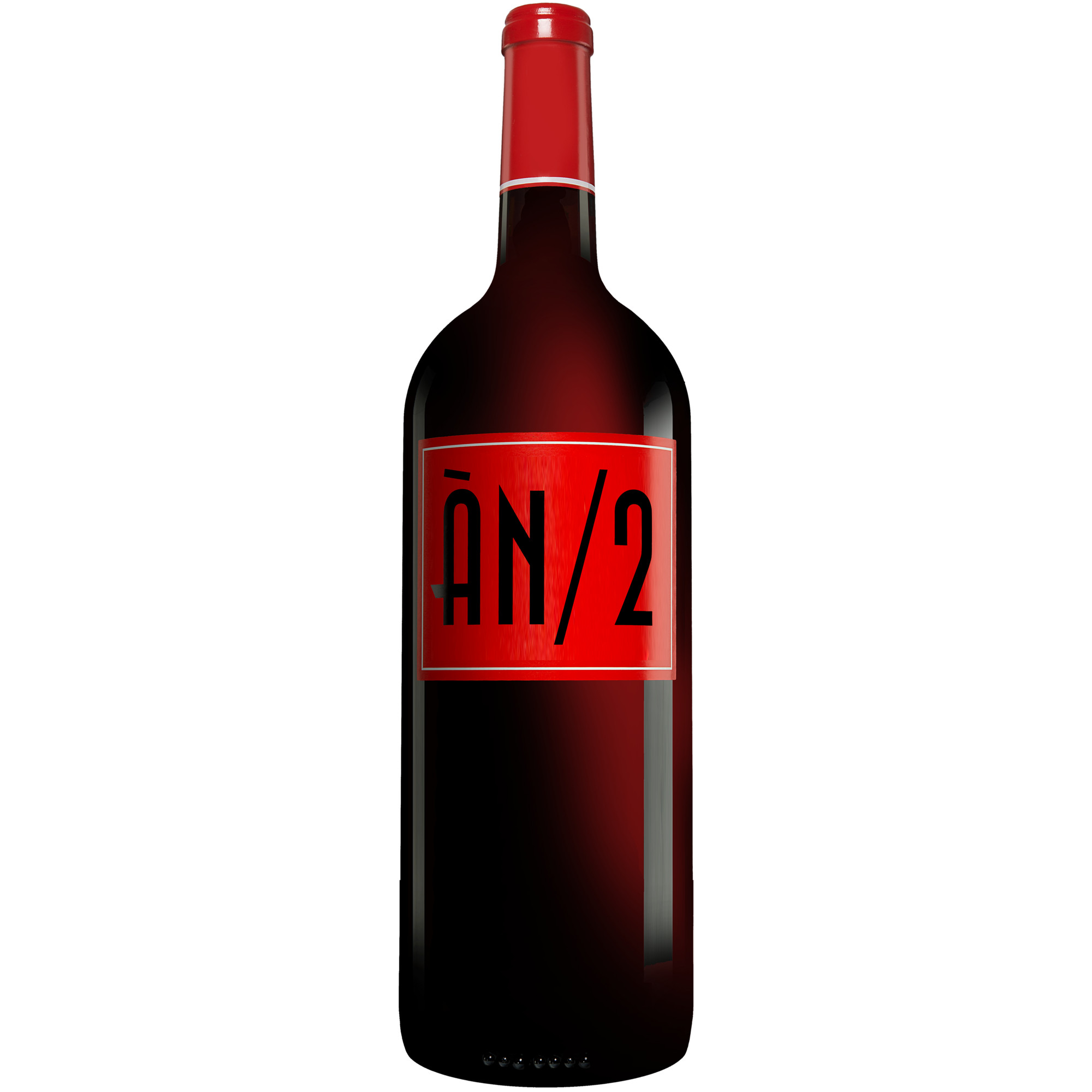 Ànima Negra ÀN/2 - 1,5 L. Magnum 2022  113% Vol. Rotwein Trocken aus Spanien