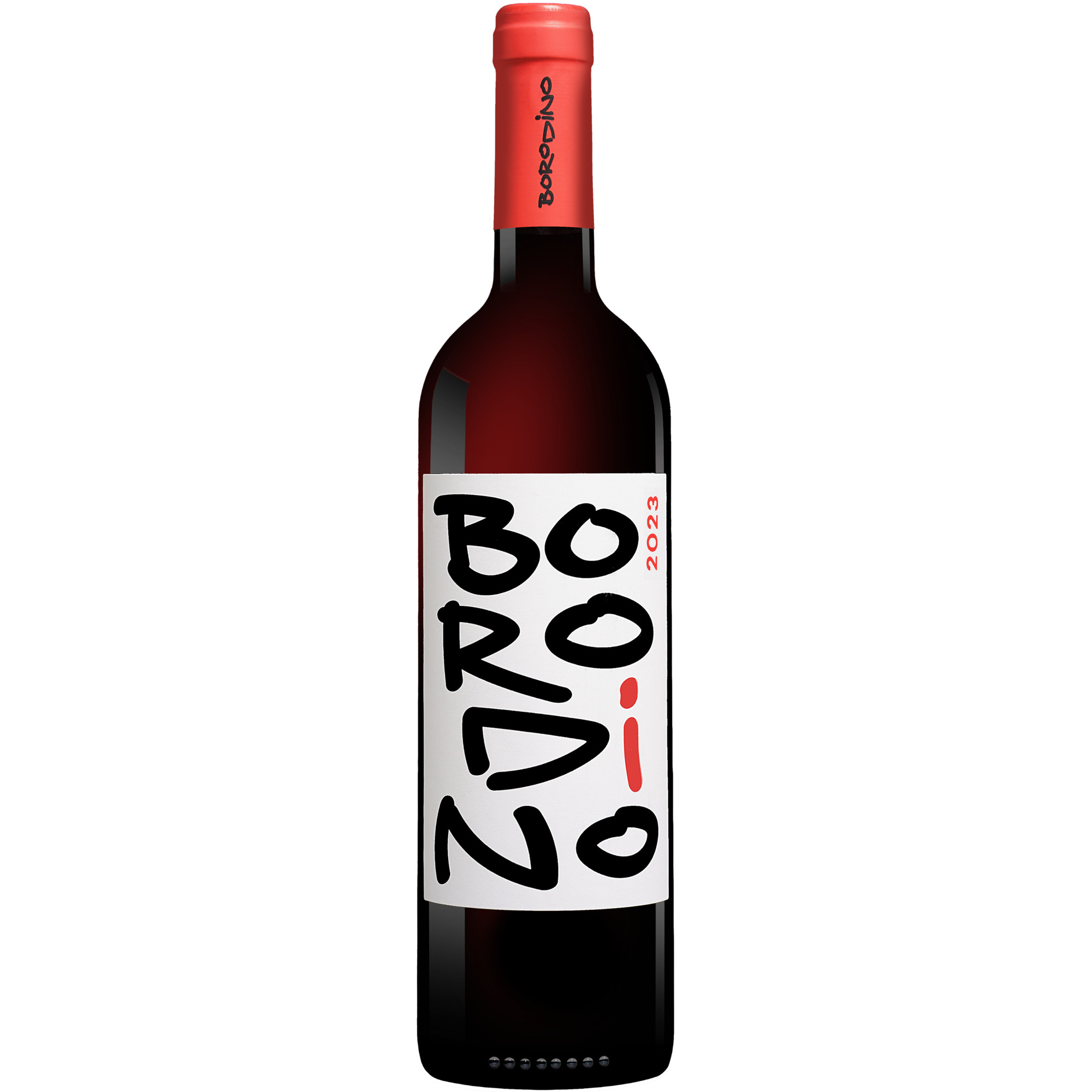Borodino Tinto 2023  013% Vol. Rotwein Trocken aus Spanien