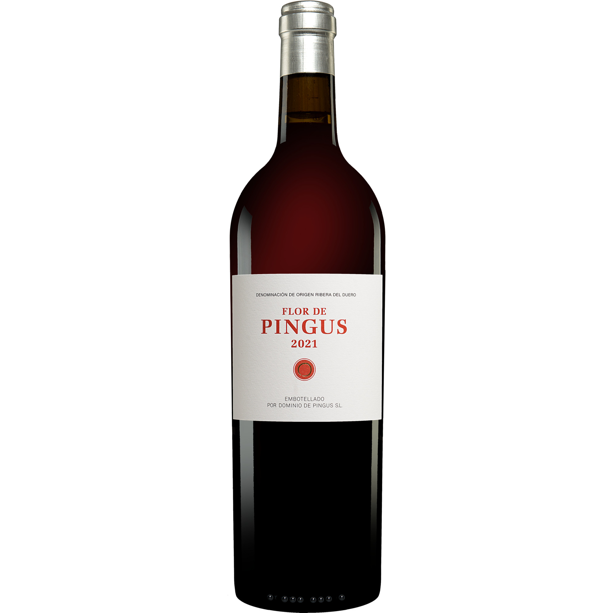 Pingus »Flor de Pingus« 2021  014.5% Vol. Rotwein Trocken aus Spanien