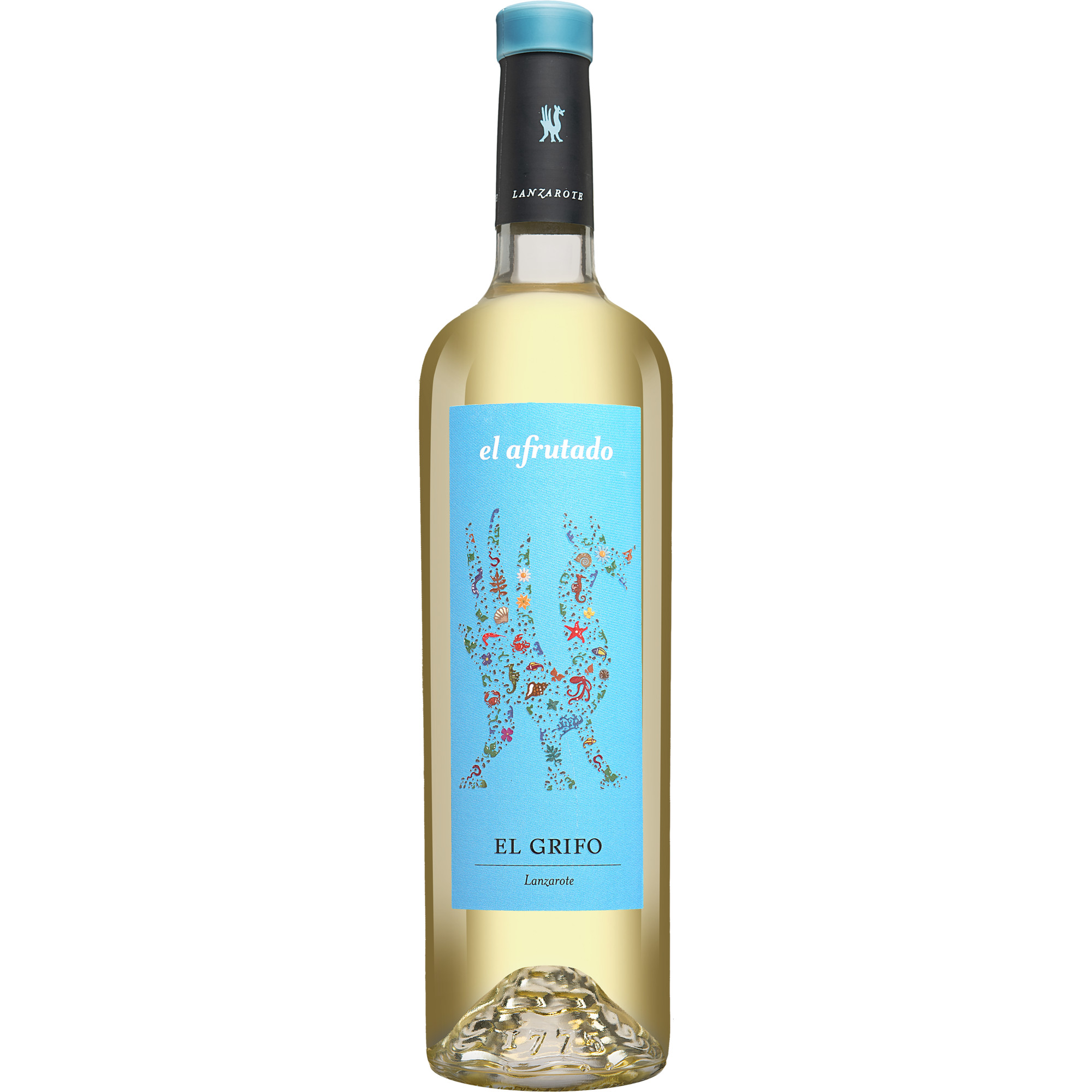 El Grifo »El Afrutado« 2023  013% Vol. Weißwein Süß aus Spanien