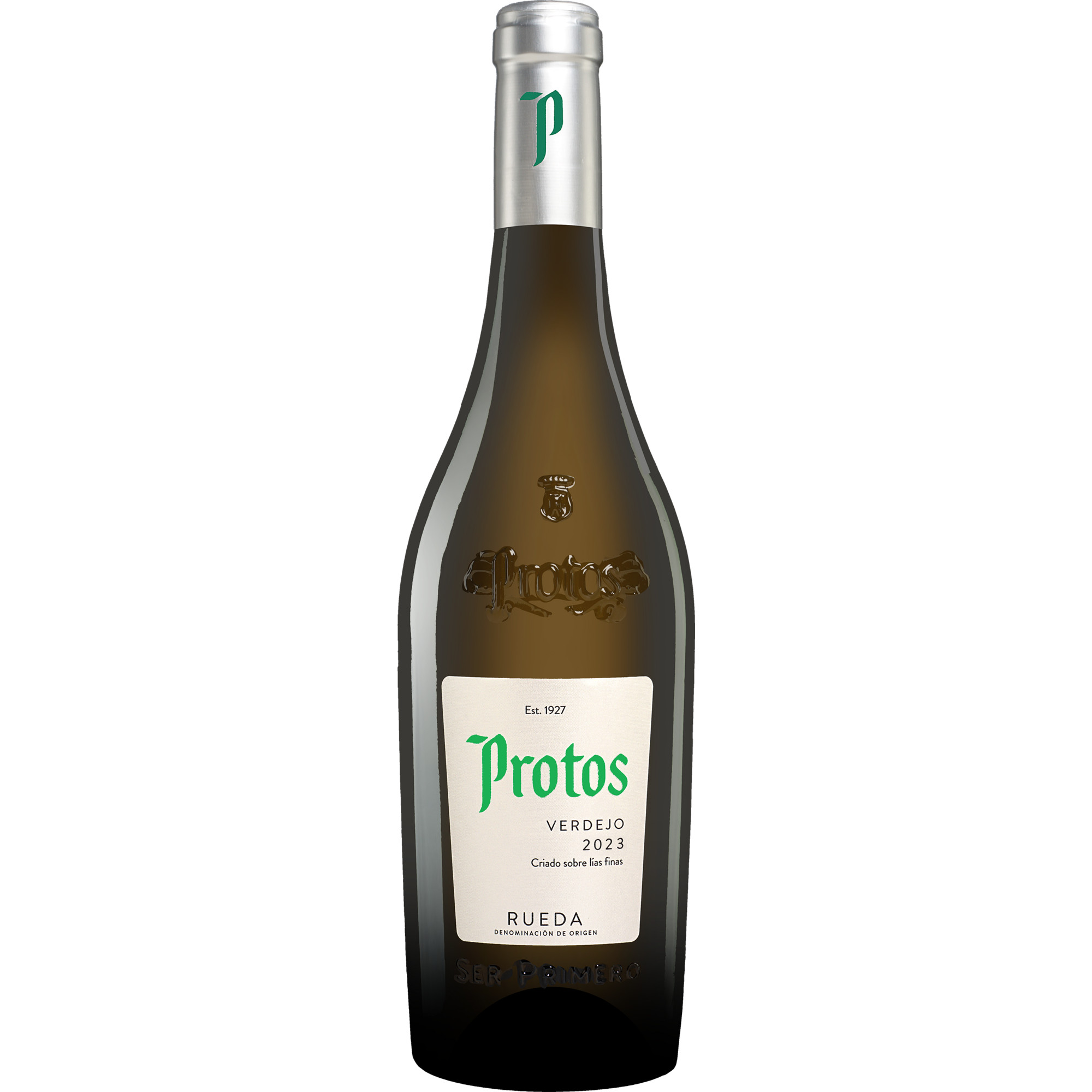 Protos Verdejo 2023  013% Vol. Weißwein Trocken aus Spanien