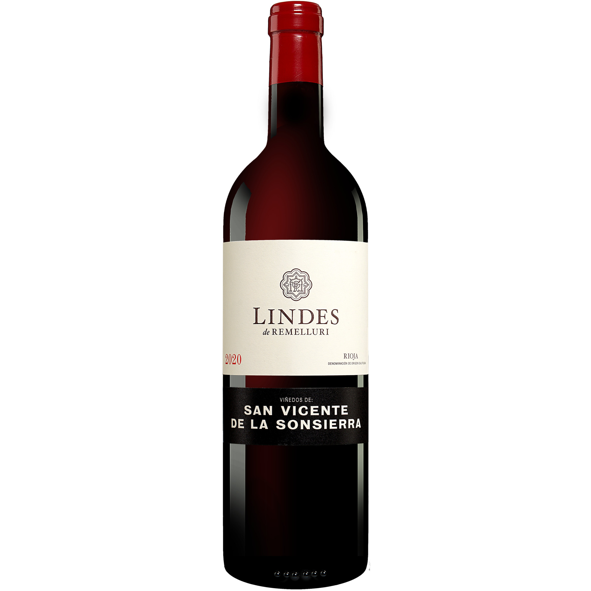 Lindes de Remelluri »San Vicente« 2020  013.5% Vol. Rotwein Trocken aus Spanien