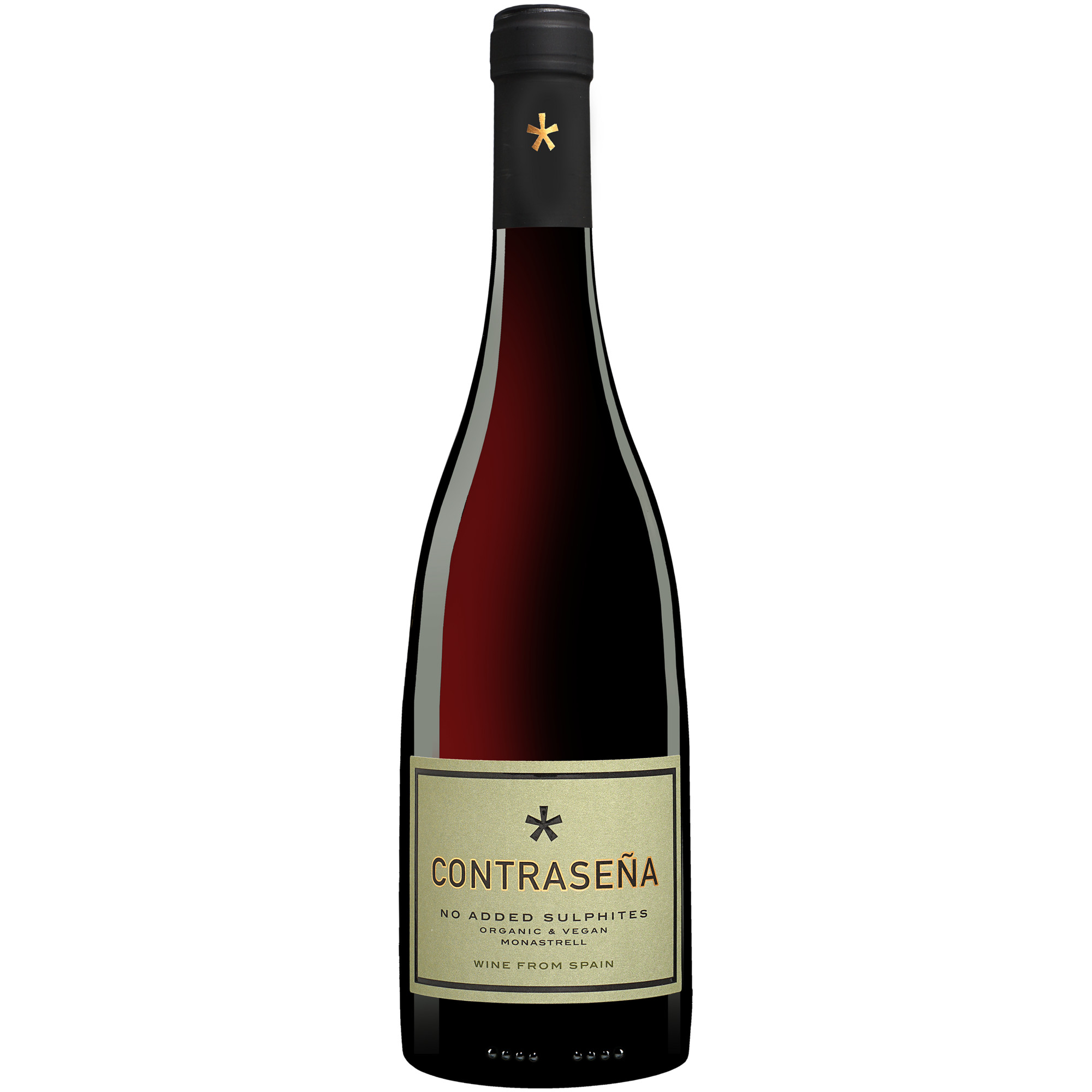 Contraseña Natural Wine 2023  014.5% Vol. Rotwein Trocken aus Spanien