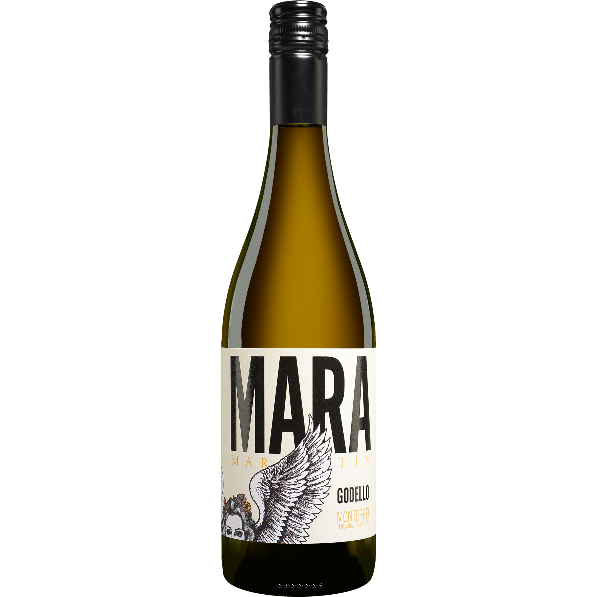 Martín Códax Mara Martín 2023  012.5% Vol. Weißwein Trocken aus Spanien