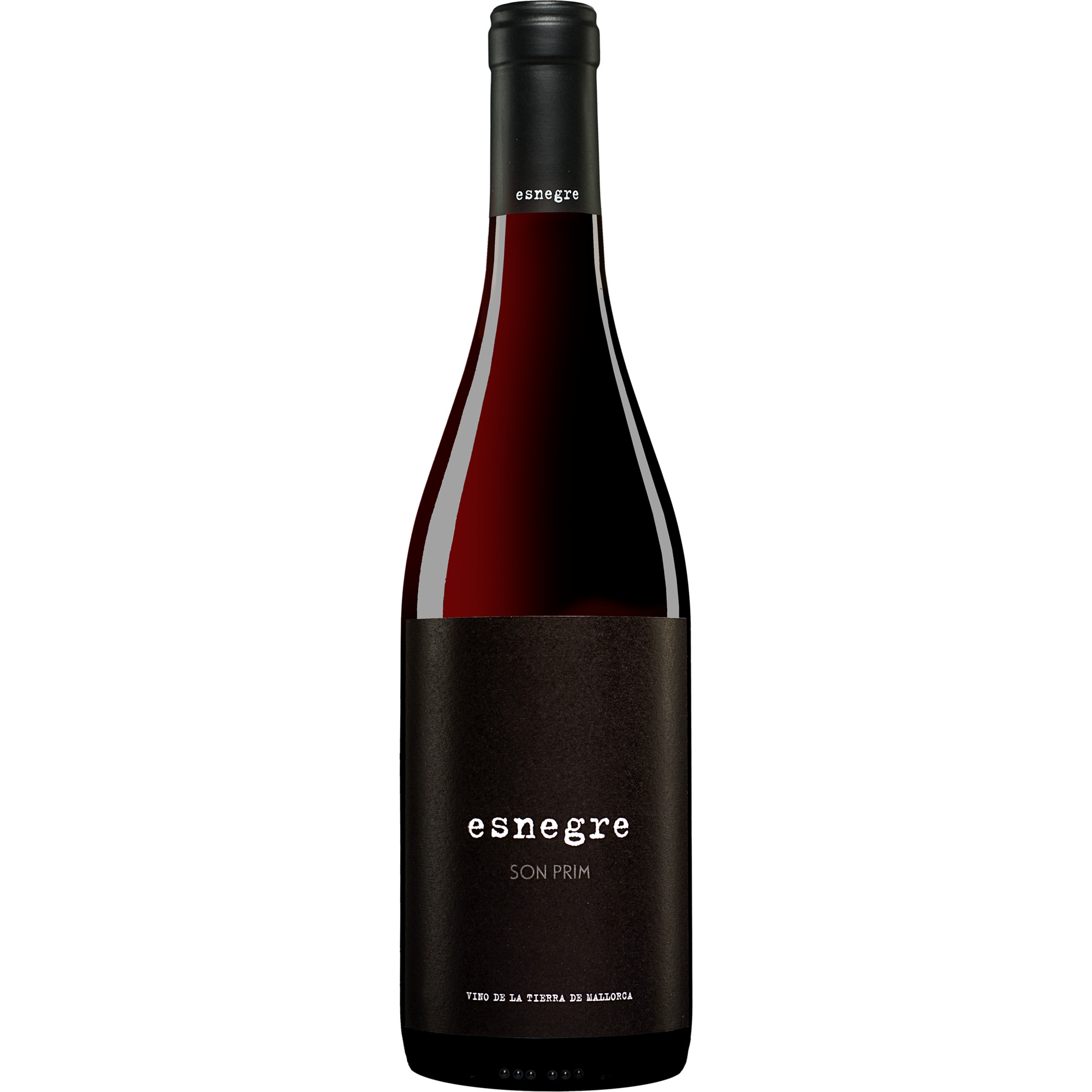 Son Prim »Esnegre« 2023  014.5% Vol. Rotwein Trocken aus Spanien