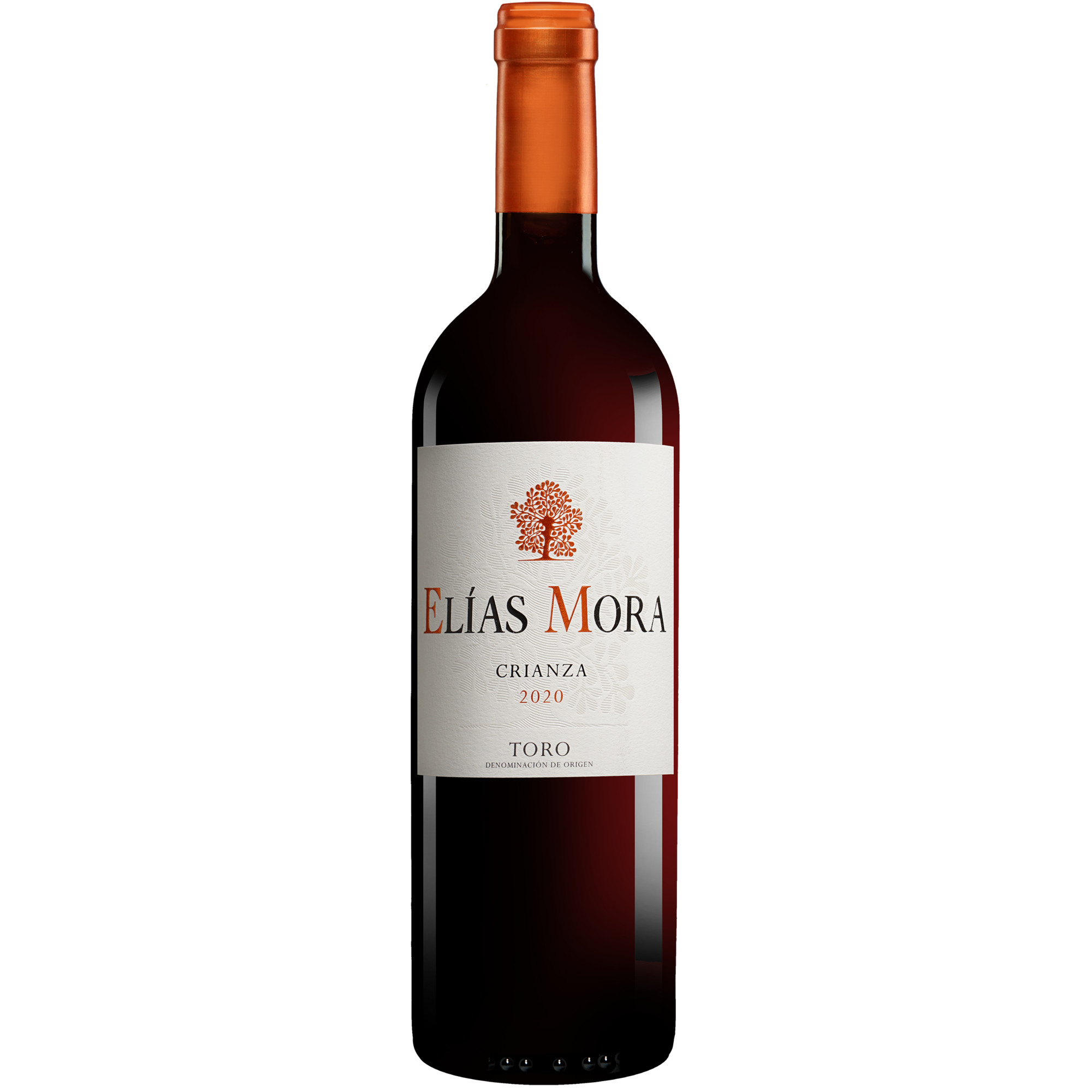 Elías Mora Crianza 2020  0.75L 15% Vol. Rotwein Trocken aus Spanien