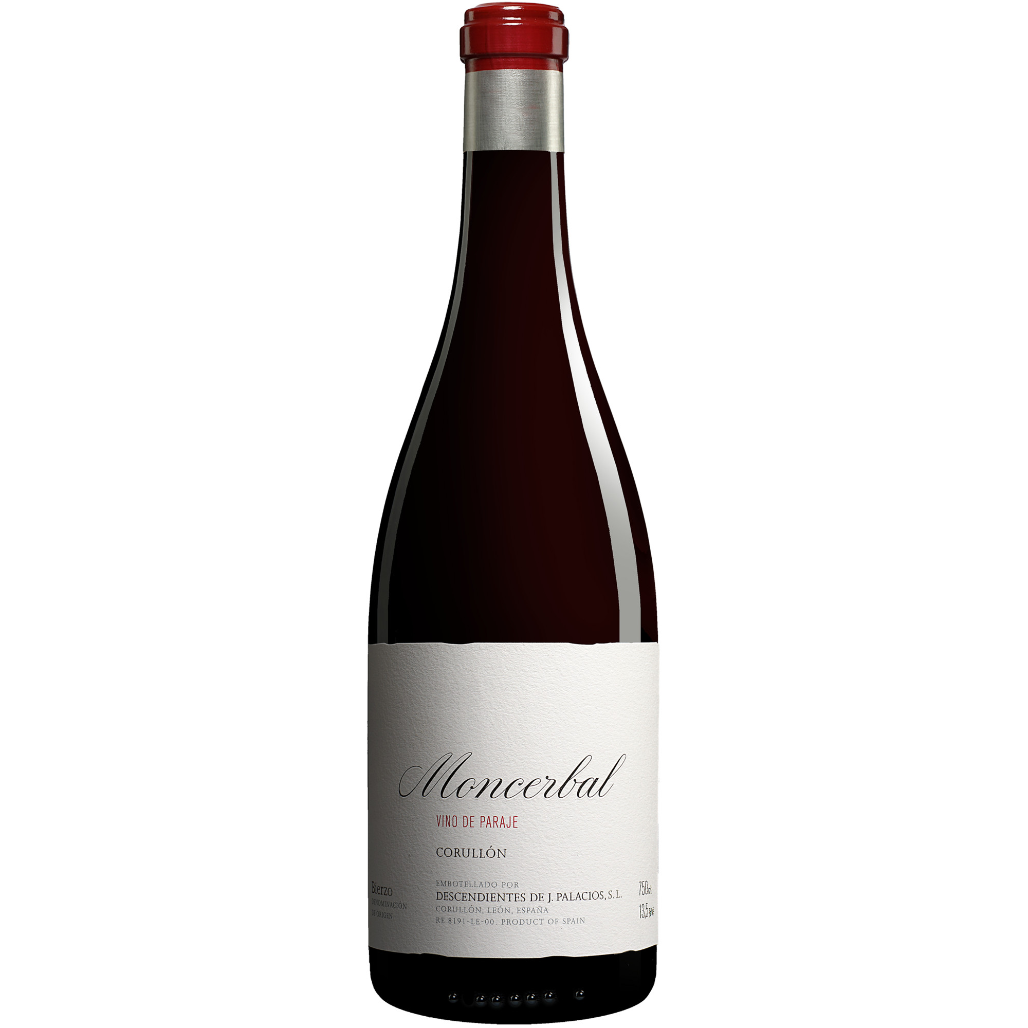 Palacios Bierzo »Moncerbal« 2023  013% Vol. Rotwein Trocken aus Spanien