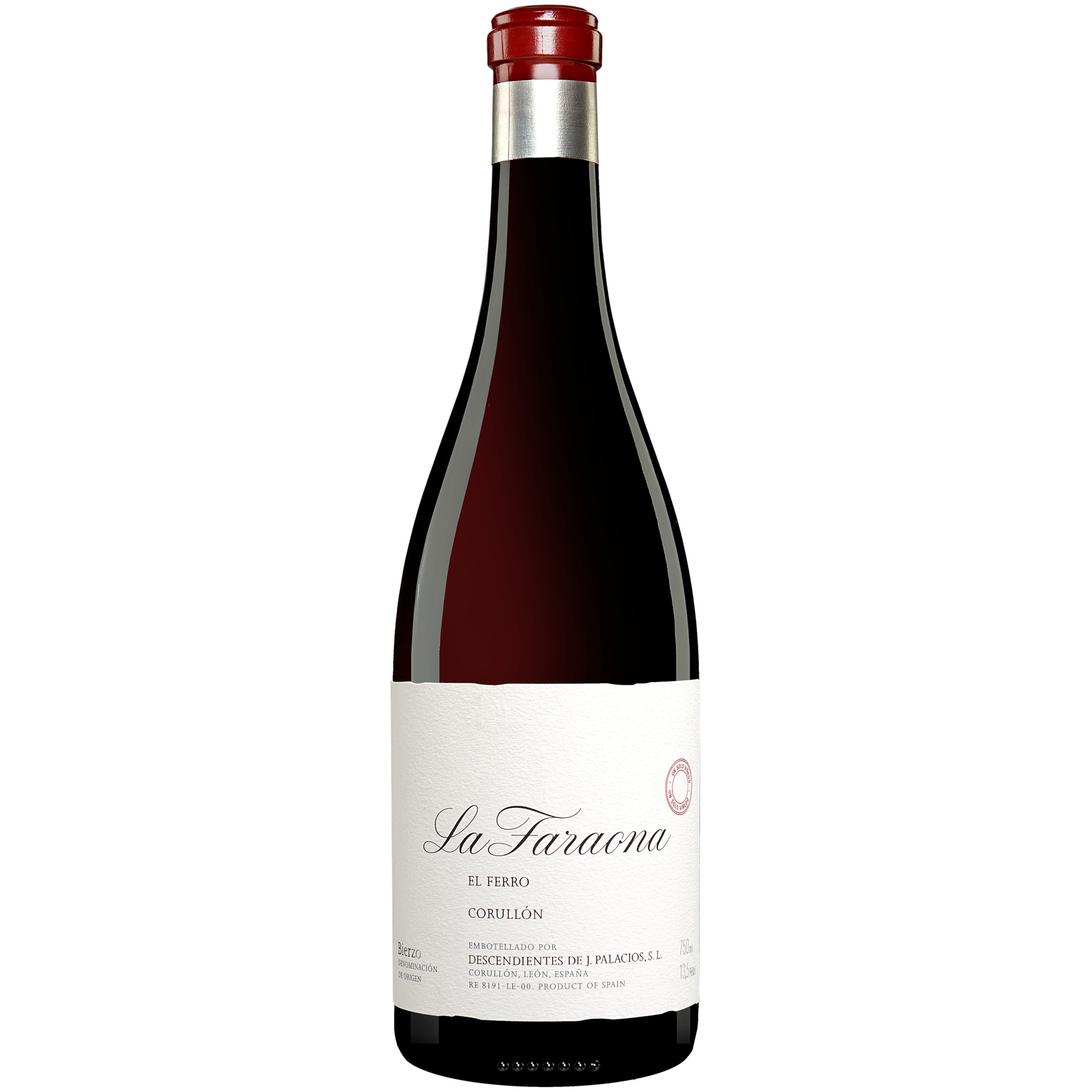 Palacios Bierzo »La Faraona« 2023  013% Vol. Rotwein Trocken aus Spanien